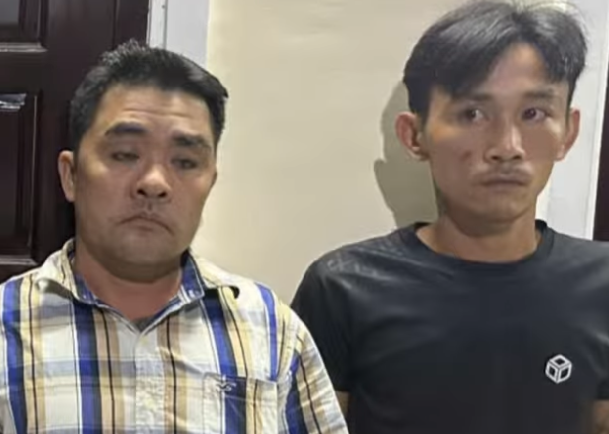 Bắt giữ 4 đối tượng d&ugrave;ng s&uacute;ng tự chế bắn bị thương thượng &uacute;y c&ocirc;ng an - Ảnh 2.