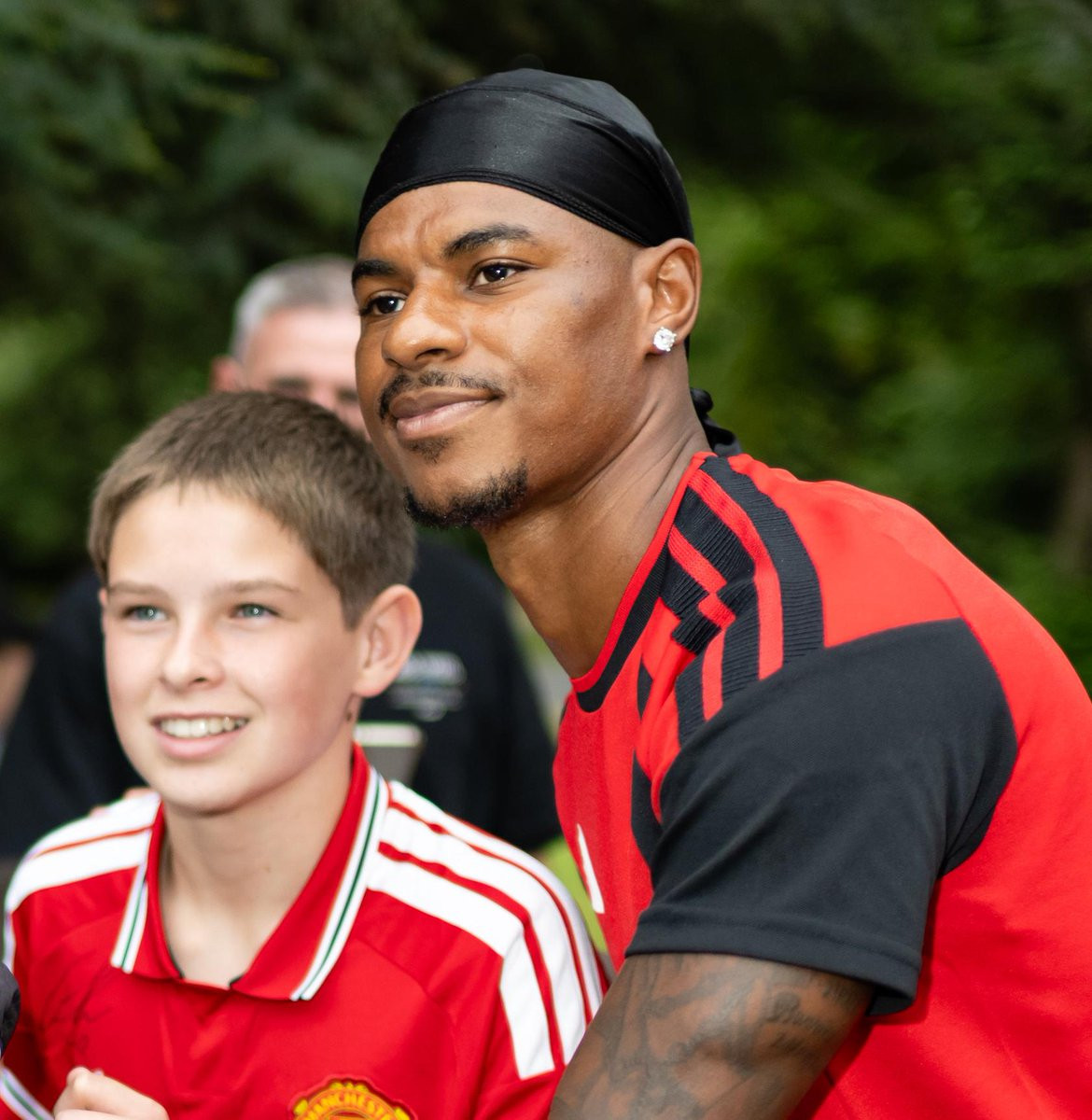 Mất áo số 10 ở MU, Rashford chọn số áo mới hồi sinh sự nghiệp - Ảnh 1.