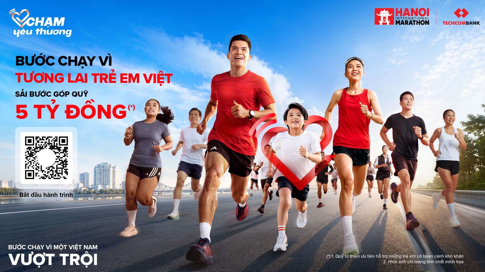 Giải Marathon Quốc tế Hà Nội Techcombank 2026: Giải chạy biểu tượng quốc gia, khẳng định tầm vóc khu vực  - Ảnh 3.