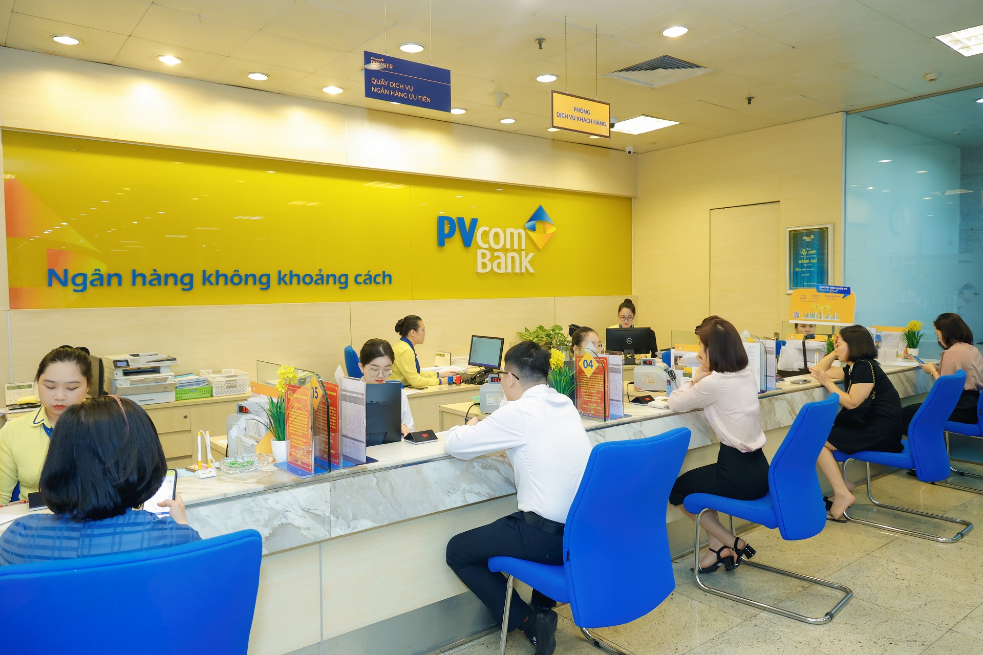 PVcomBank tăng trưởng lợi nhuận tích cực, củng cố nền tảng tài chính- Ảnh 1.