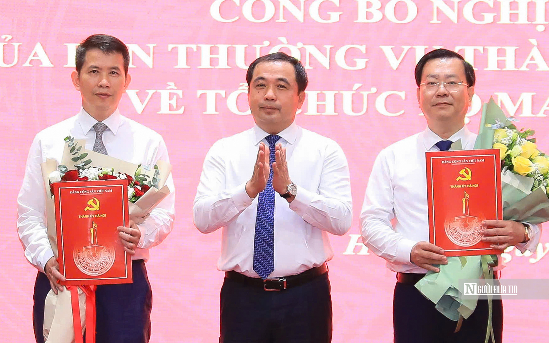 Hà Nội kiện toàn lãnh đạo Sở sau sáp nhập- Ảnh 1.