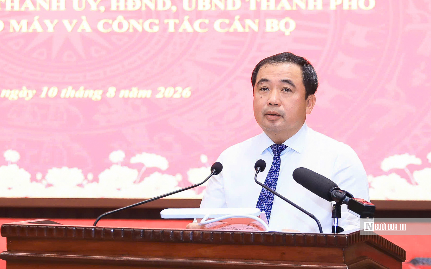 Hà Nội kiện toàn lãnh đạo Sở sau sáp nhập- Ảnh 3.