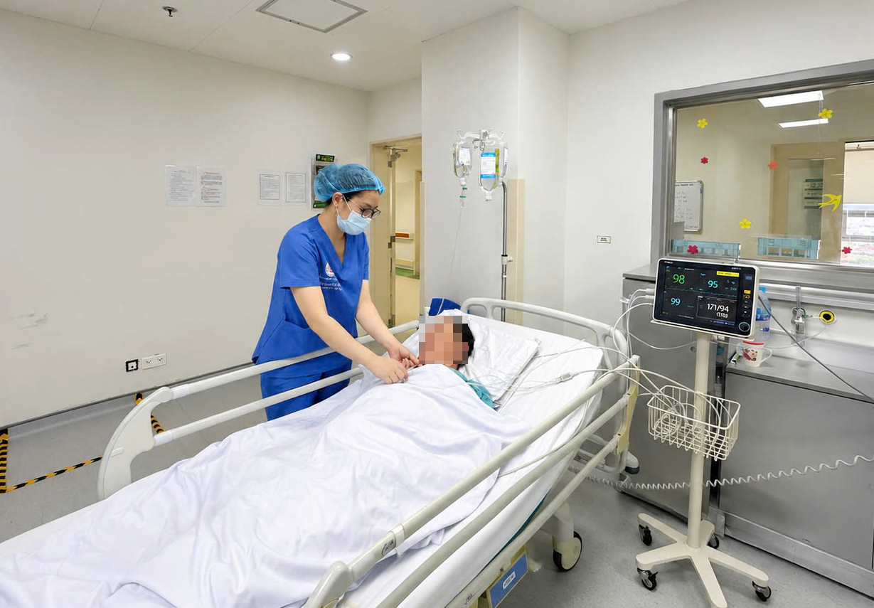 Uống mật cá trắm để 