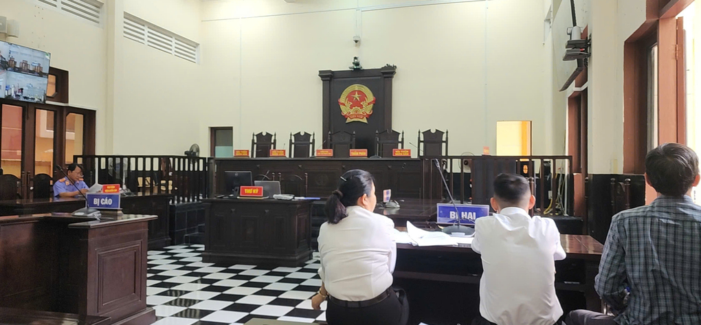 Nh&acirc;n vi&ecirc;n ng&acirc;n h&agrave;ng d&ugrave;ng hồ sơ kh&aacute;ch cũ để lừa vay 10 tỷ đồng - Ảnh 2.