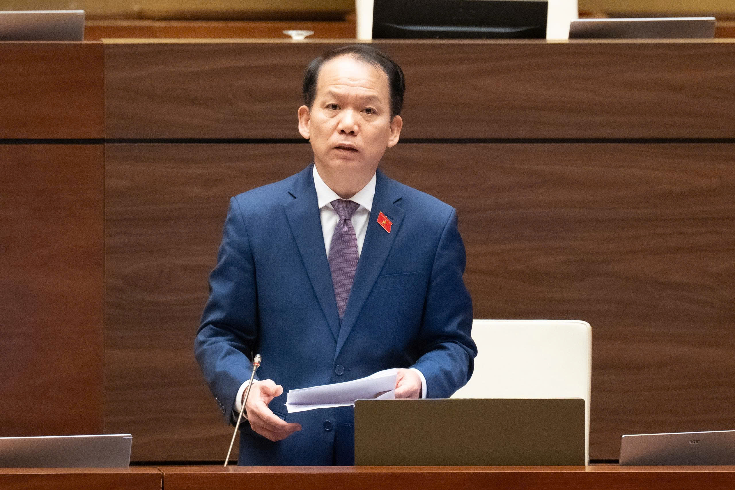 Bộ trưởng Tư pháp chỉ rõ 