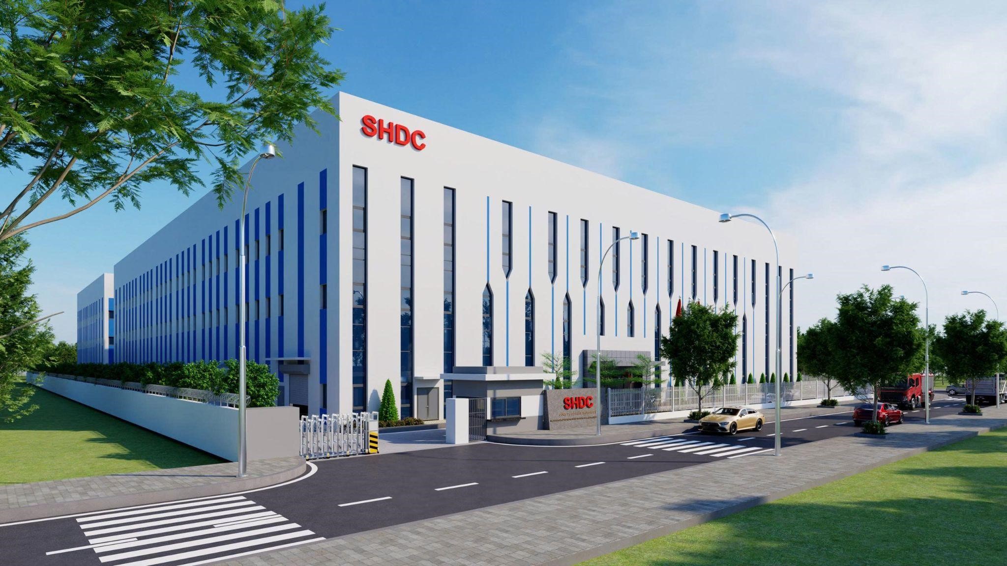 SHDC đầu tư 15 triệu USD xây nhà máy điện tử mới tại Hải Phòng - Ảnh 3.