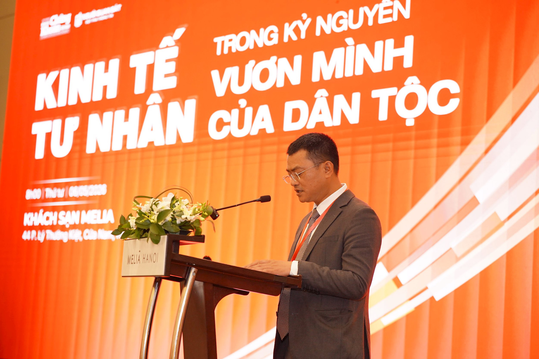 Công ty Công nghệ Intech: Mang hệ sinh thái Người Quan Sát đồng hành cùng các diễn đàn, hội thảo kinh tế Việt Nam - Ảnh 2.