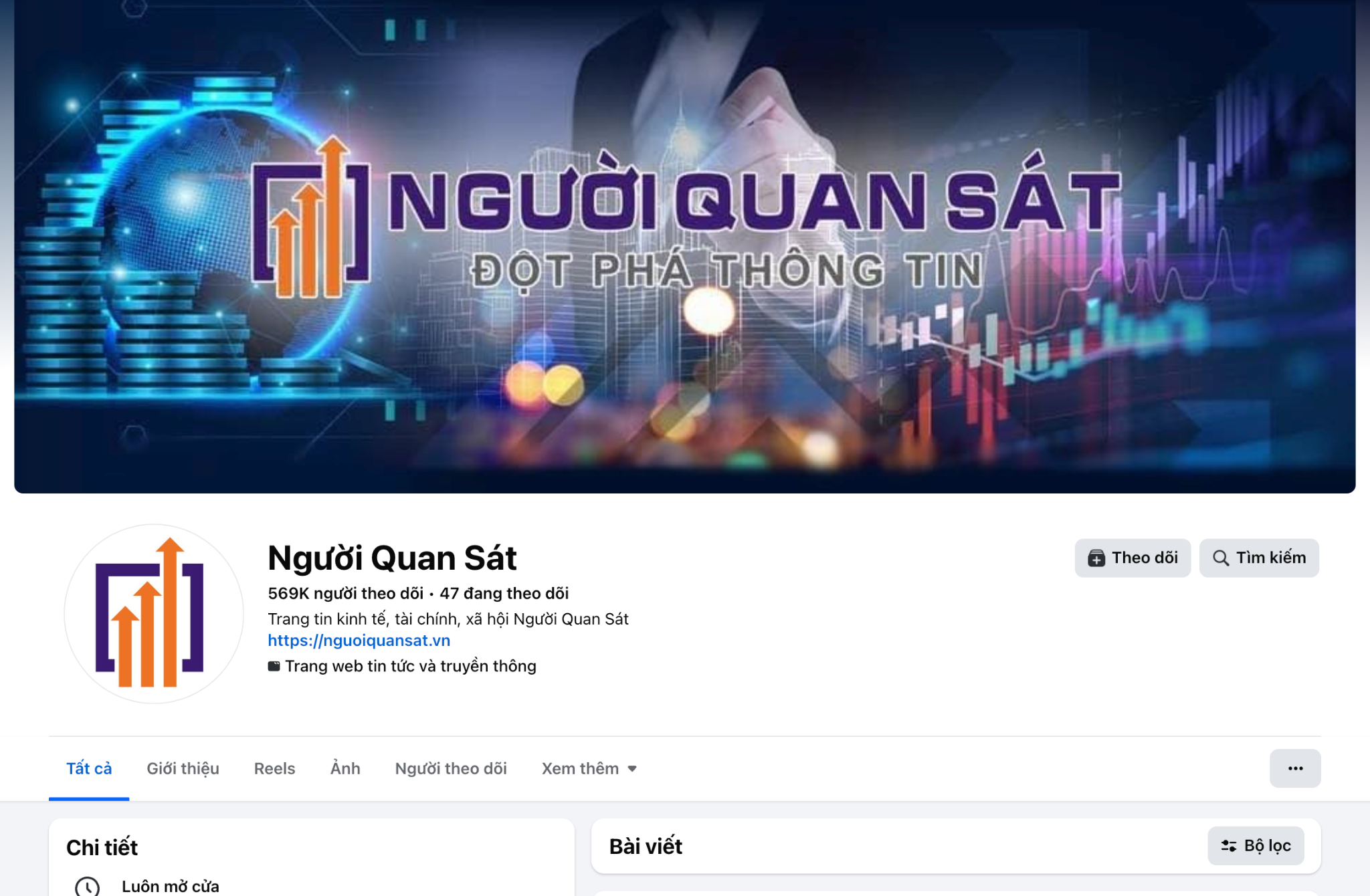 Công ty Công nghệ Intech: Mang hệ sinh thái Người Quan Sát đồng hành cùng các diễn đàn, hội thảo kinh tế Việt Nam - Ảnh 4.