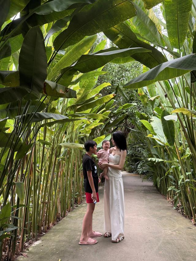 Cuộc sống làm dâu miền Tây trong biệt phủ của mỹ nhân showbiz, cưới không cần sính lễ - Ảnh 9.