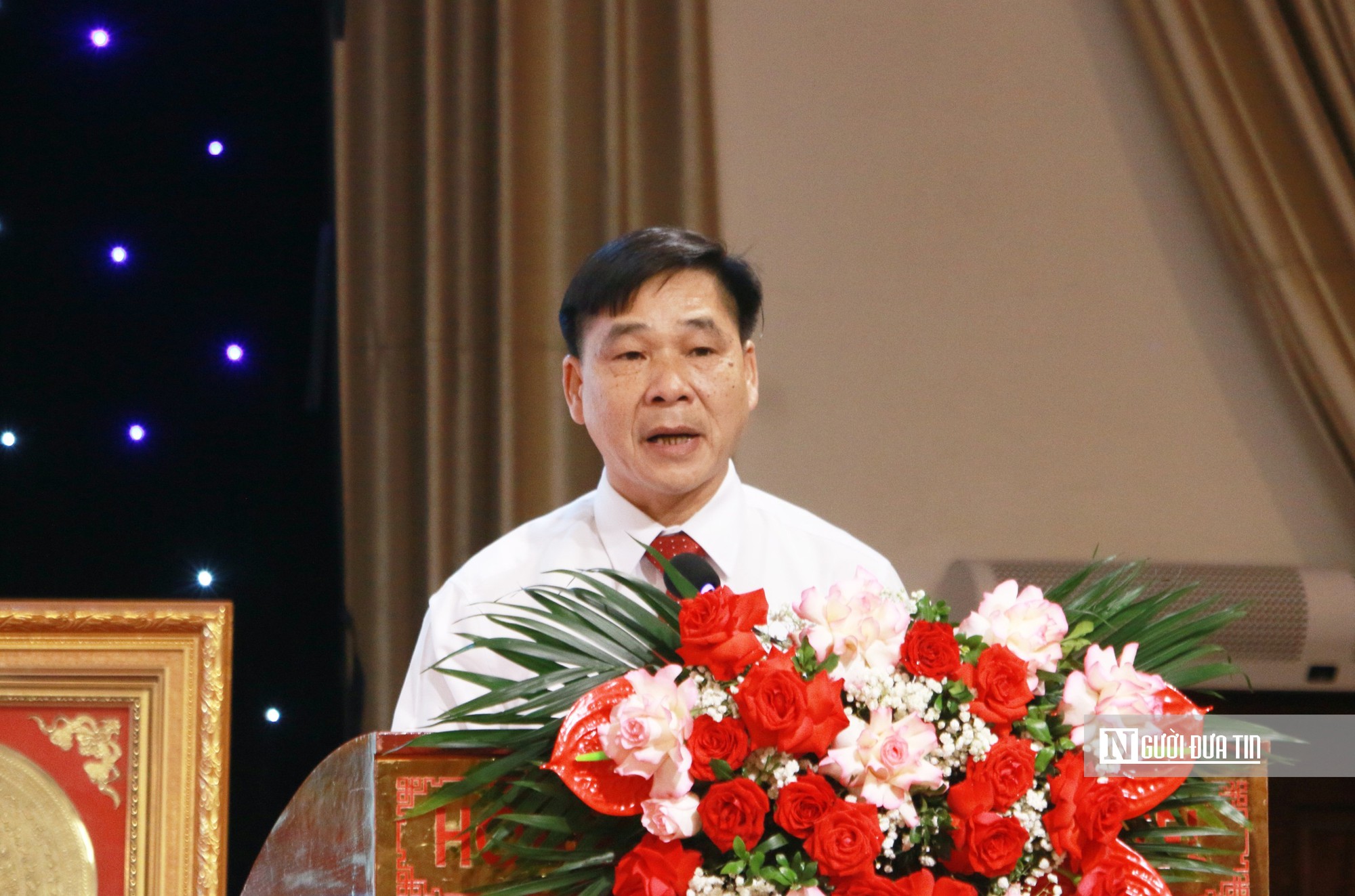 Hội Luật gia tỉnh Ninh Bình: Kiện toàn tổ chức, hướng mạnh hoạt động về cơ sở - Ảnh 4.