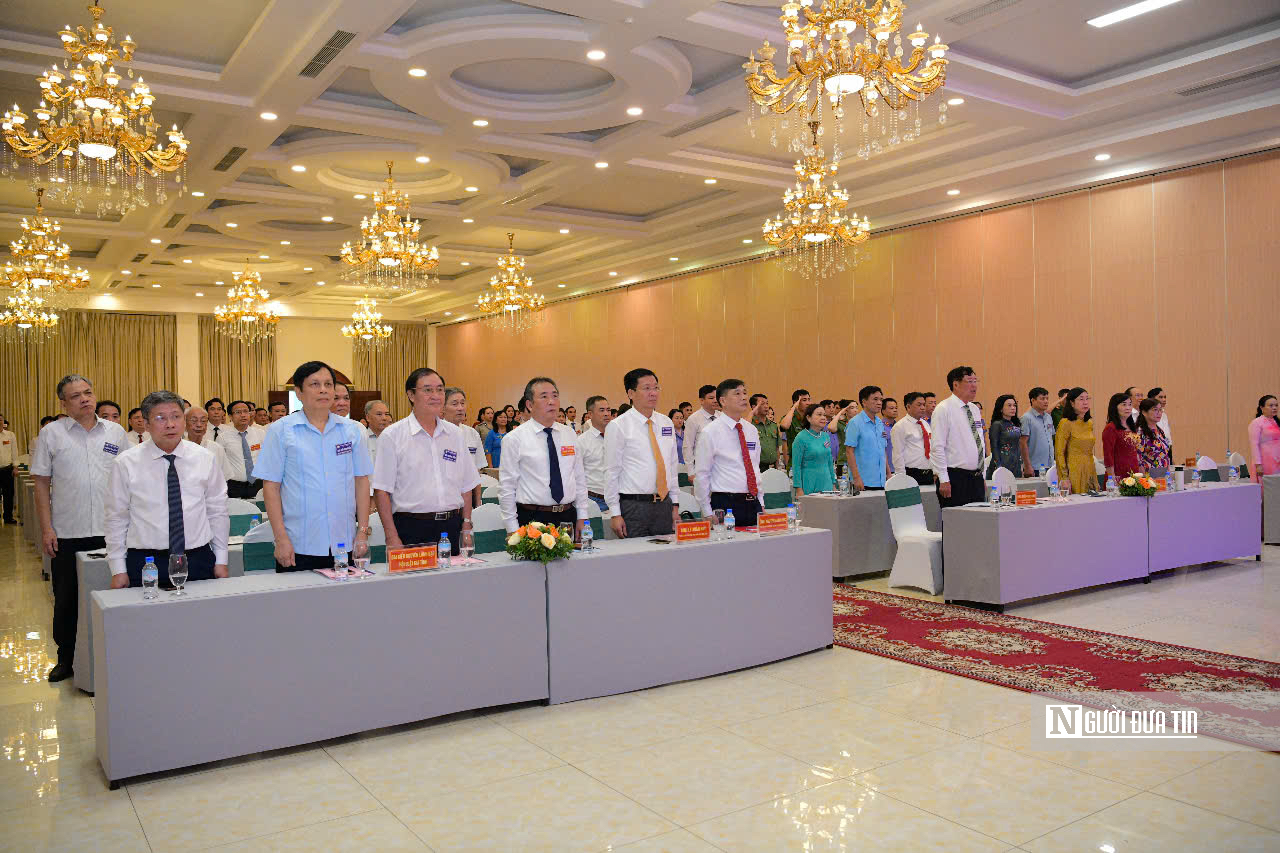 Hội Luật gia tỉnh Ninh Bình: Kiện toàn tổ chức, hướng mạnh hoạt động về cơ sở - Ảnh 1.