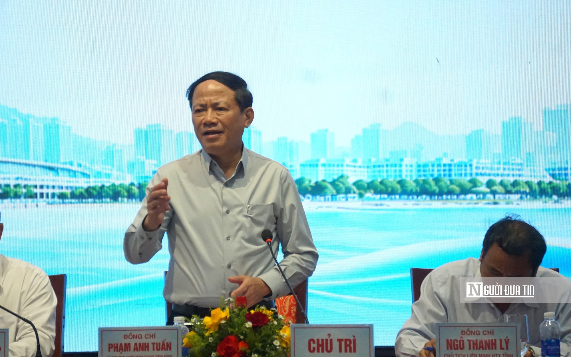 Một ký cà phê 5 triệu đồng ở thị trường Mỹ và câu chuyện đổi mới hợp tác xã ở Gia Lai- Ảnh 1.