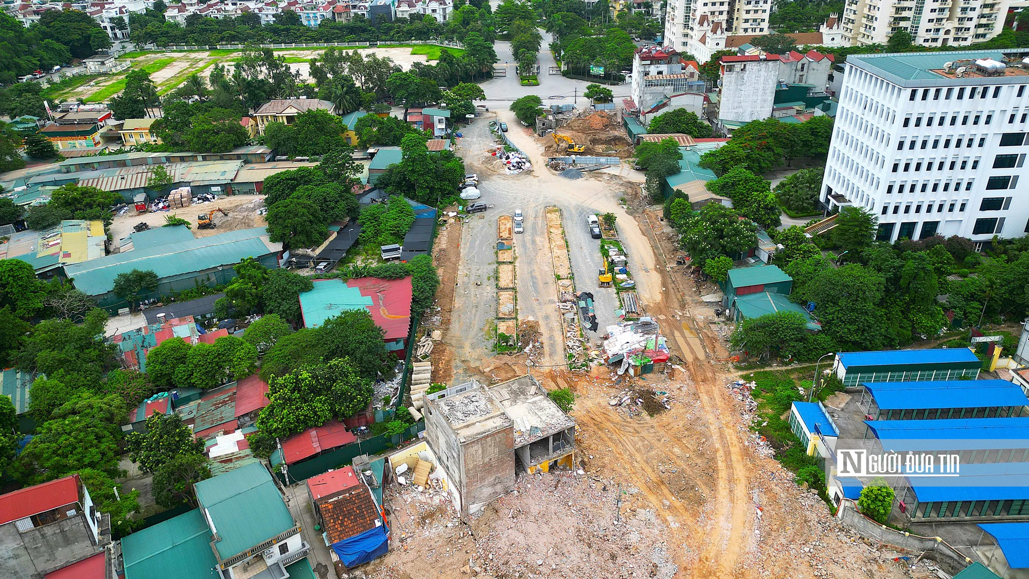 H&agrave; Nội: T&aacute;i định cư tuyến 2,5 (đoạn Xu&acirc;n Đỉnh), cần cơ chế phối hợp linh hoạt v&igrave; lợi &iacute;ch người d&acirc;n- Ảnh 5.