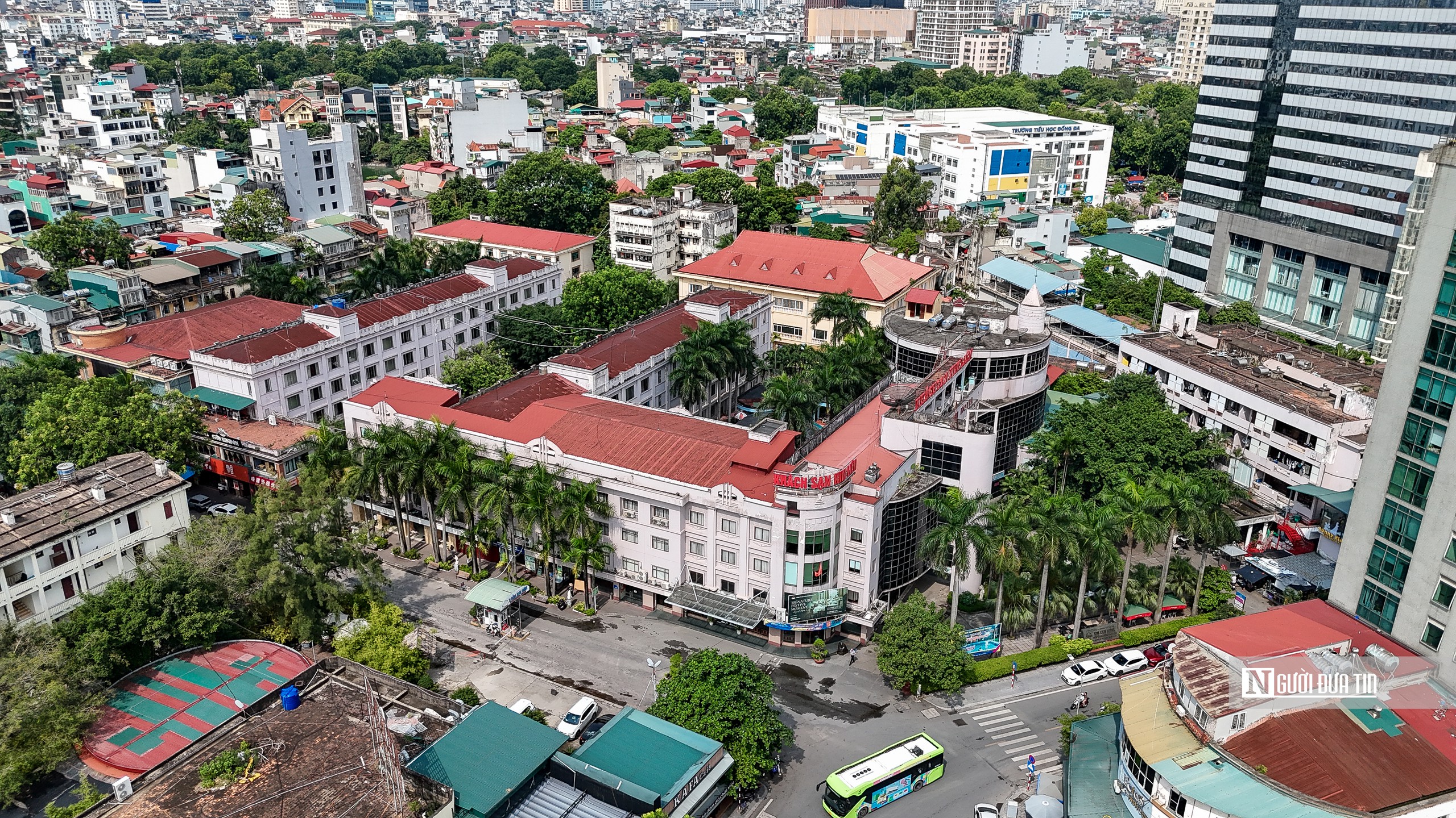 Hà Nội: Toàn cảnh khu đất được đề xuất xây cao ốc 99 tầng- Ảnh 11.