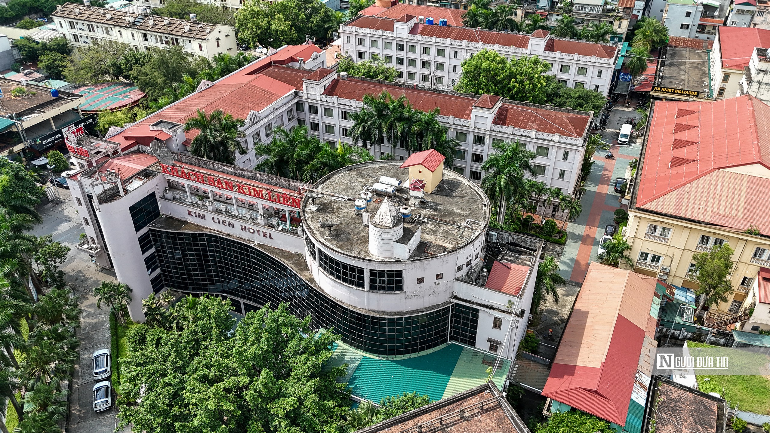 Hà Nội: Toàn cảnh khu đất được đề xuất xây cao ốc 99 tầng- Ảnh 4.