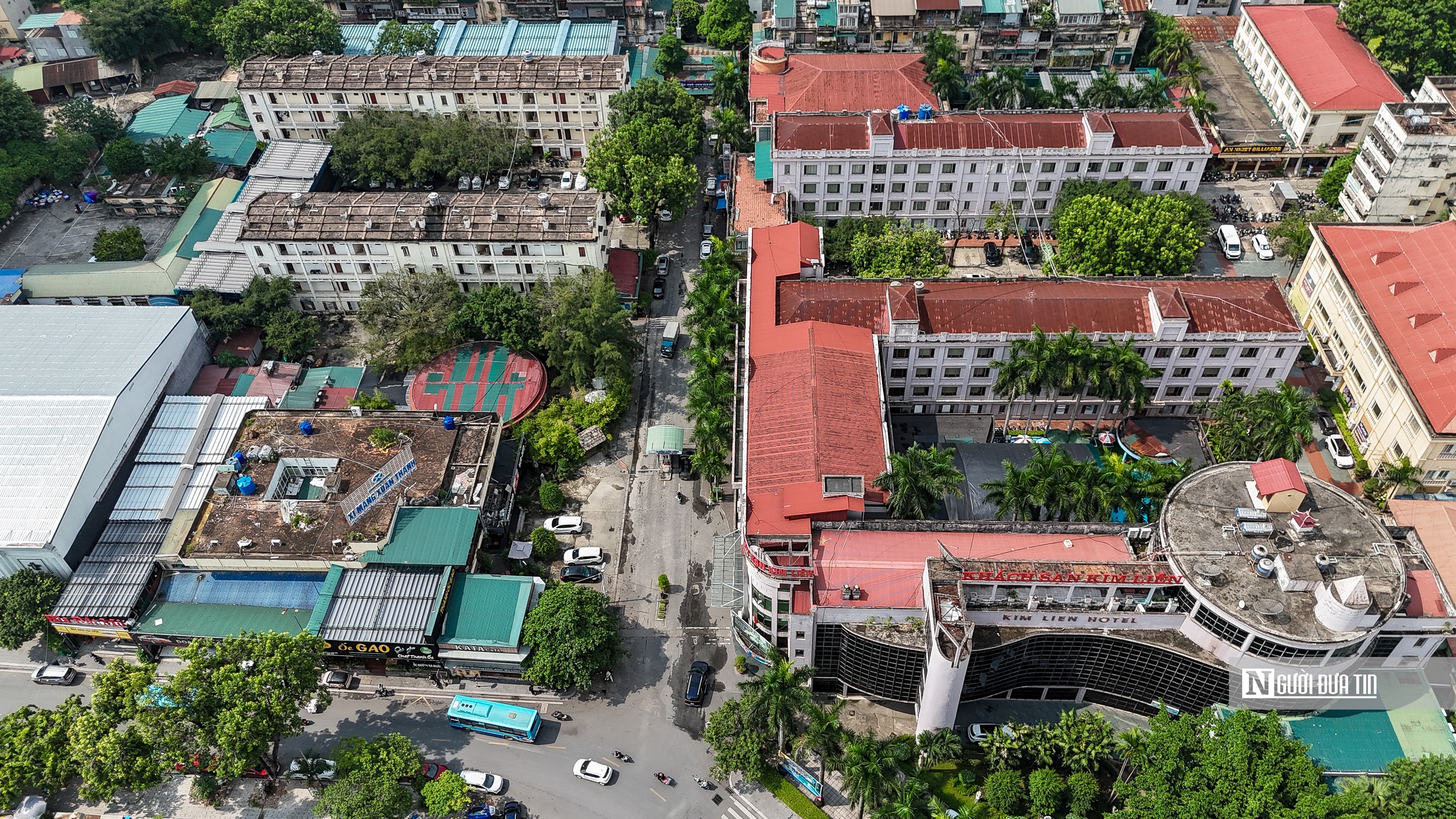 Hà Nội: Toàn cảnh khu đất được đề xuất xây cao ốc 99 tầng- Ảnh 2.