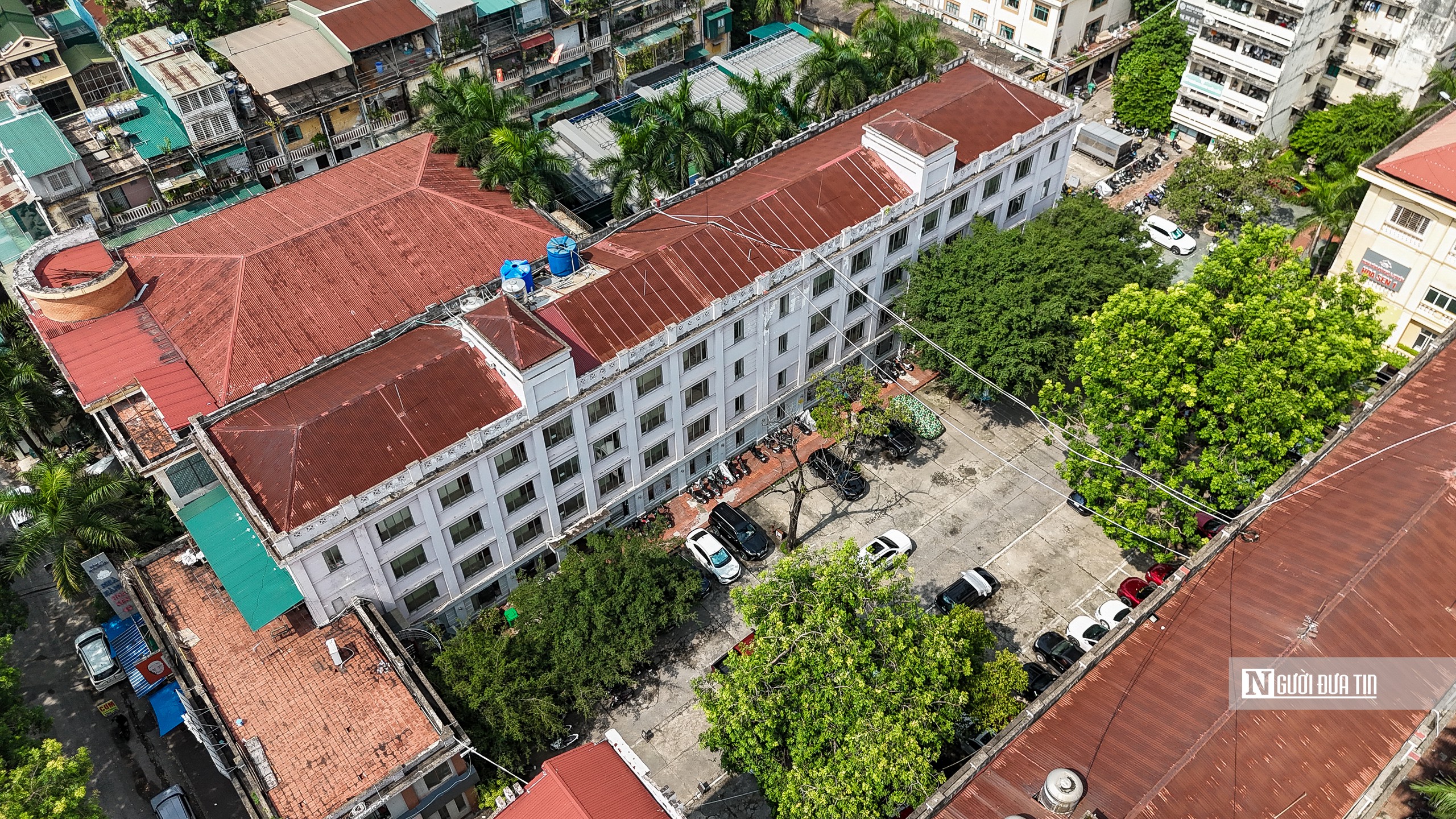 Hà Nội: Toàn cảnh khu đất được đề xuất xây cao ốc 99 tầng- Ảnh 10.