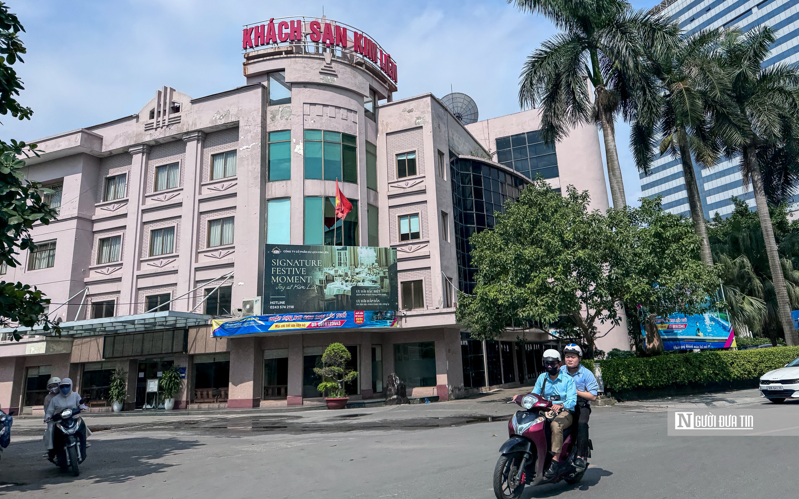 Hà Nội: Toàn cảnh khu đất được đề xuất xây cao ốc 99 tầng- Ảnh 9.