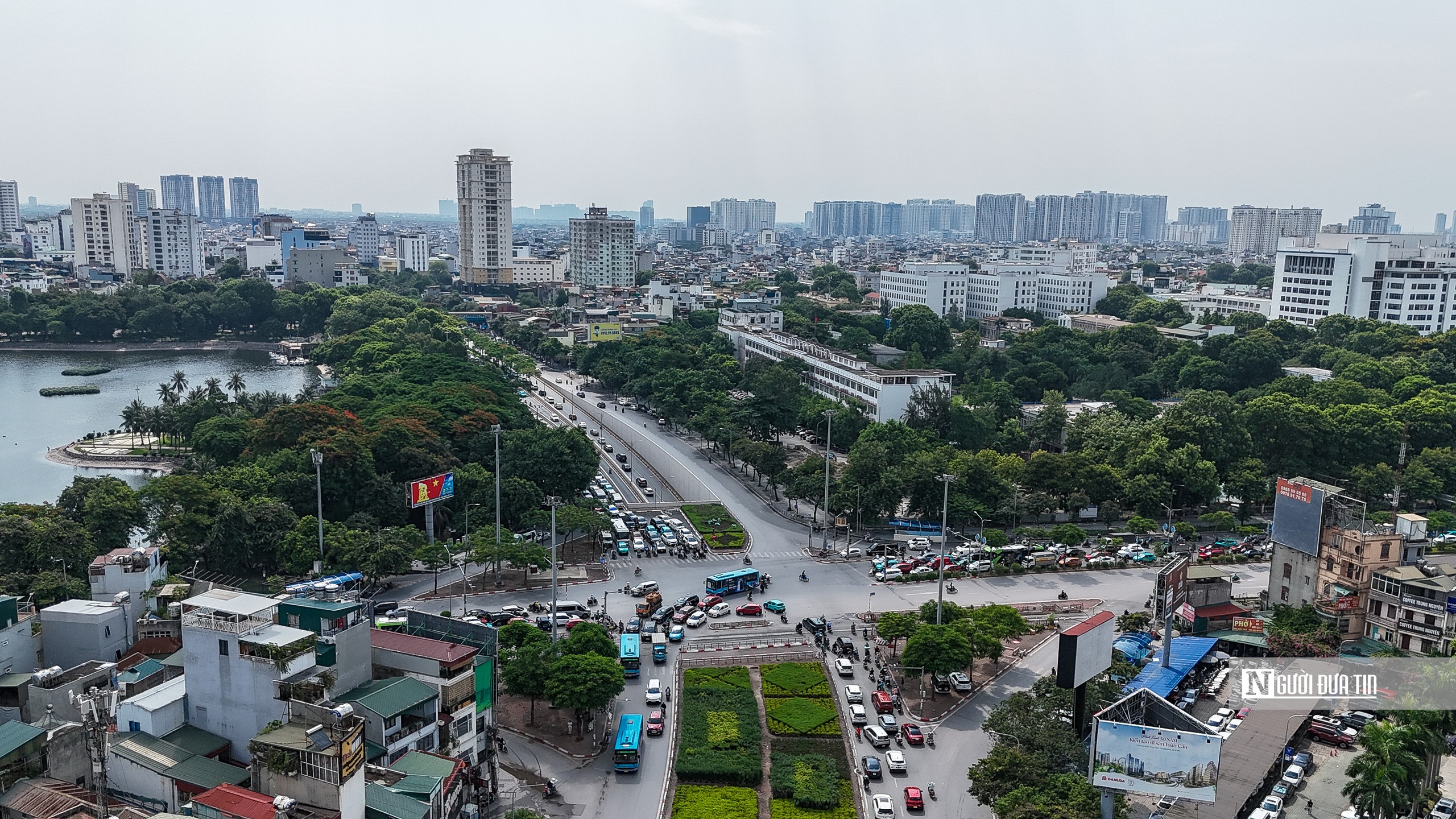 Hà Nội: Toàn cảnh khu đất được đề xuất xây cao ốc 99 tầng- Ảnh 3.