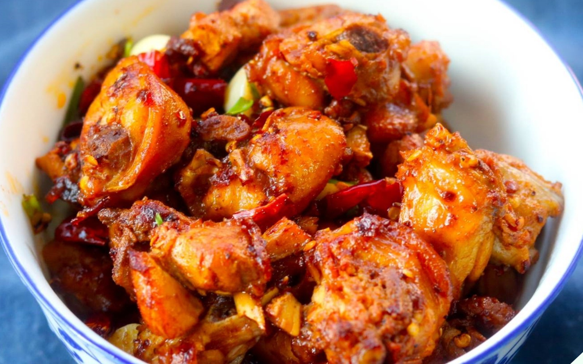 Loại thịt được ví là 