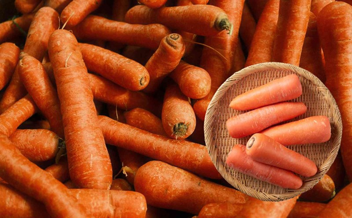 Loại củ quen thuộc được ví như