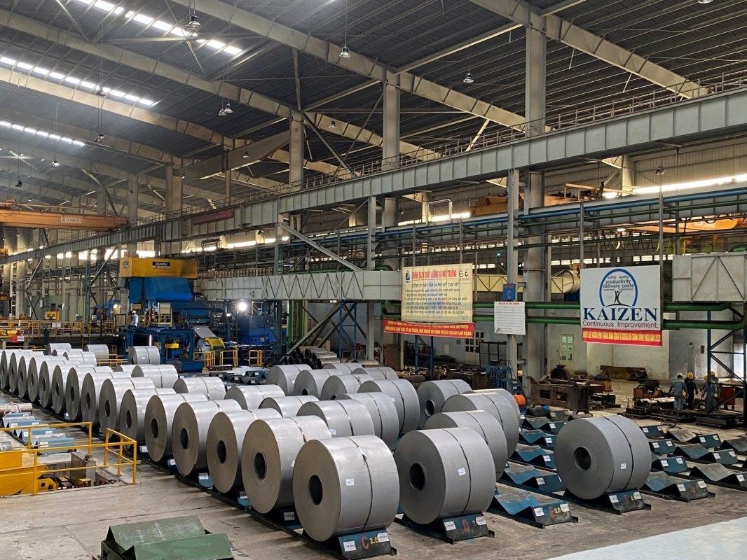 Ngành thép khởi sắc, doanh nghiệp đồng loạt báo lãi trong quý II/2026- Ảnh 1.
