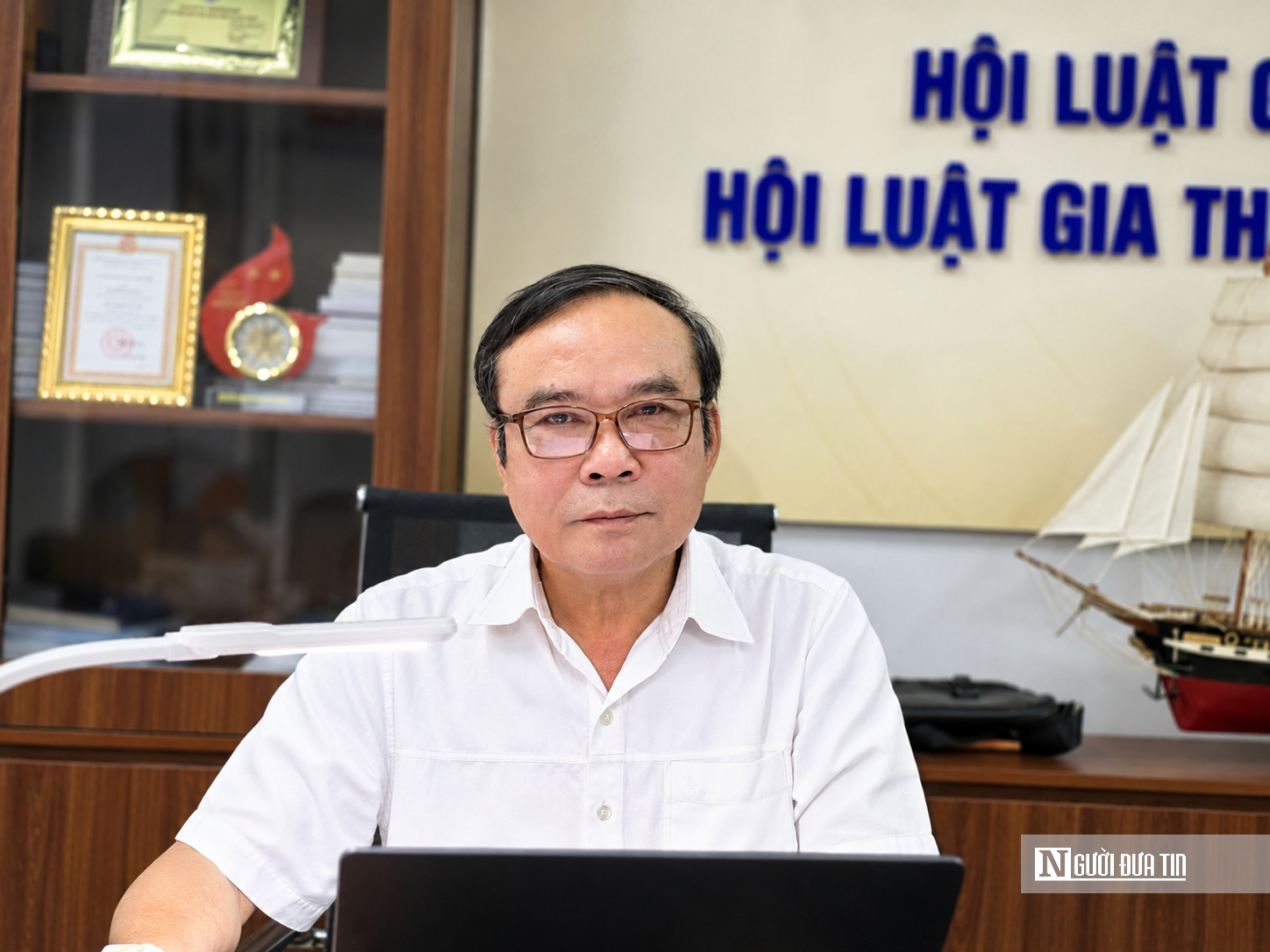 Ông Nguyễn Bá Sơn: Chính quyền hai cấp đòi hỏi luật gia phải gần dân hơn- Ảnh 1.