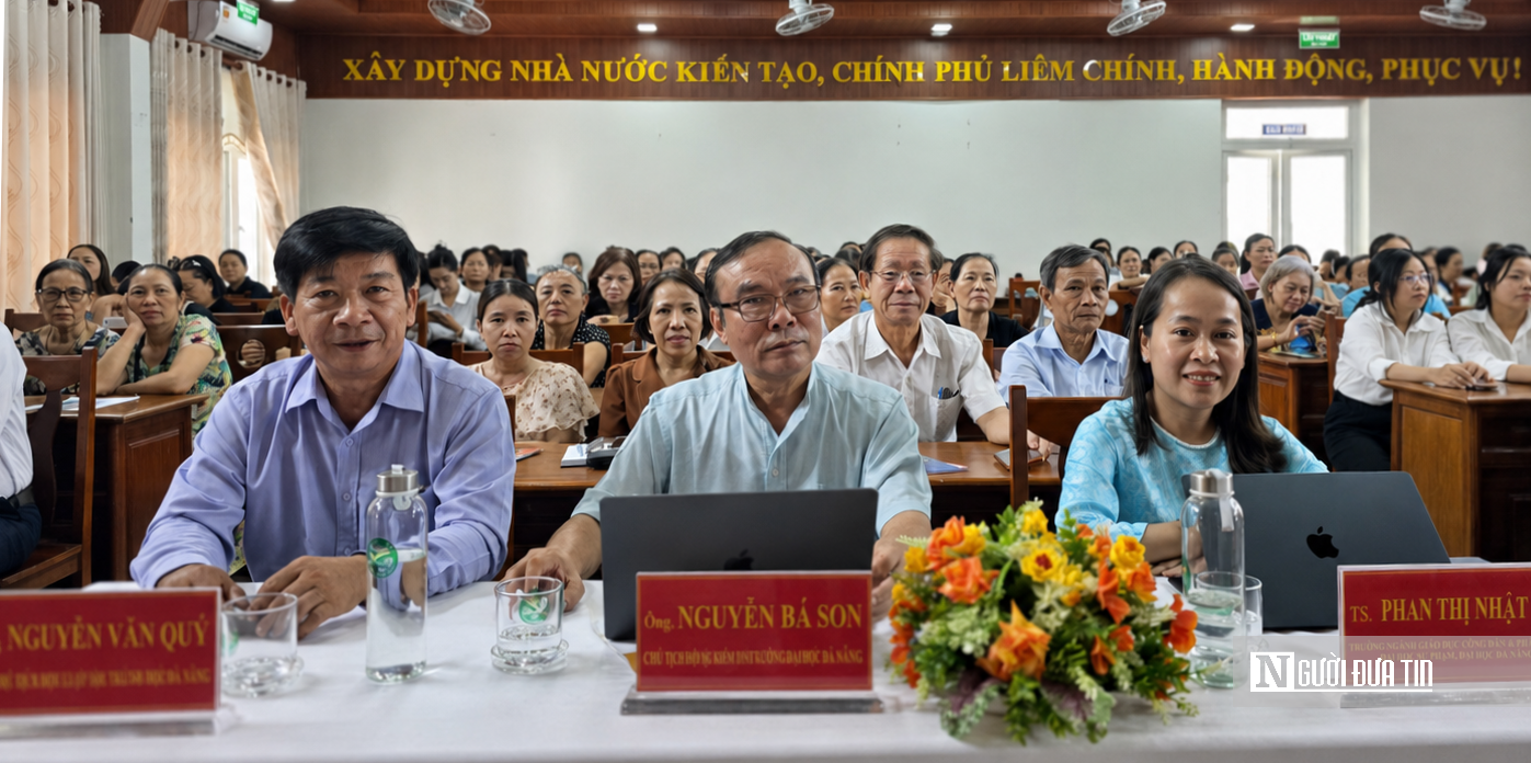Ông Nguyễn Bá Sơn: Chính quyền hai cấp đòi hỏi luật gia phải gần dân hơn- Ảnh 2.