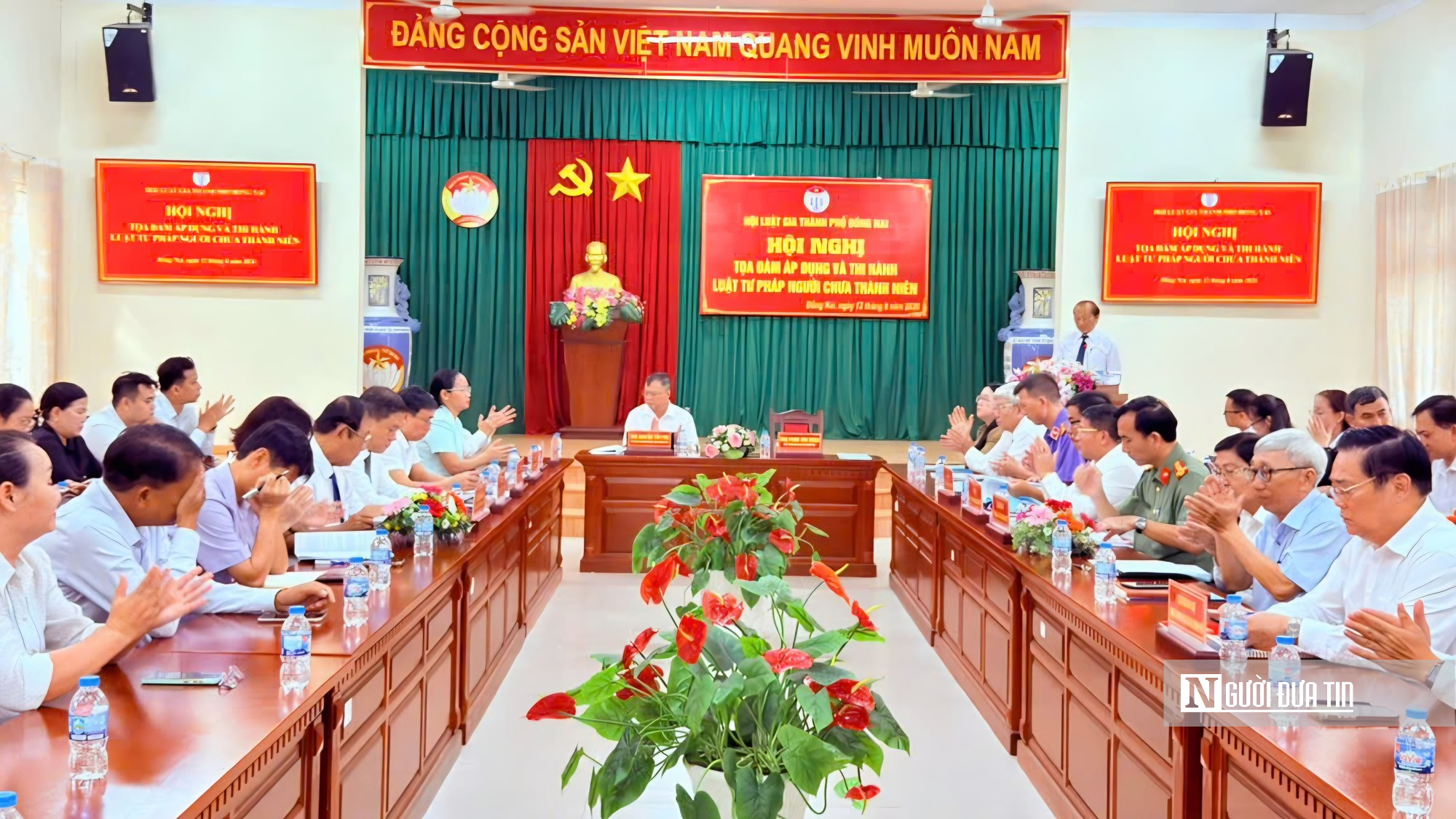 Hội Luật gia Đồng Nai gỡ vướng thi h&agrave;nh Luật Tư ph&aacute;p người chưa th&agrave;nh ni&ecirc;n- Ảnh 2.