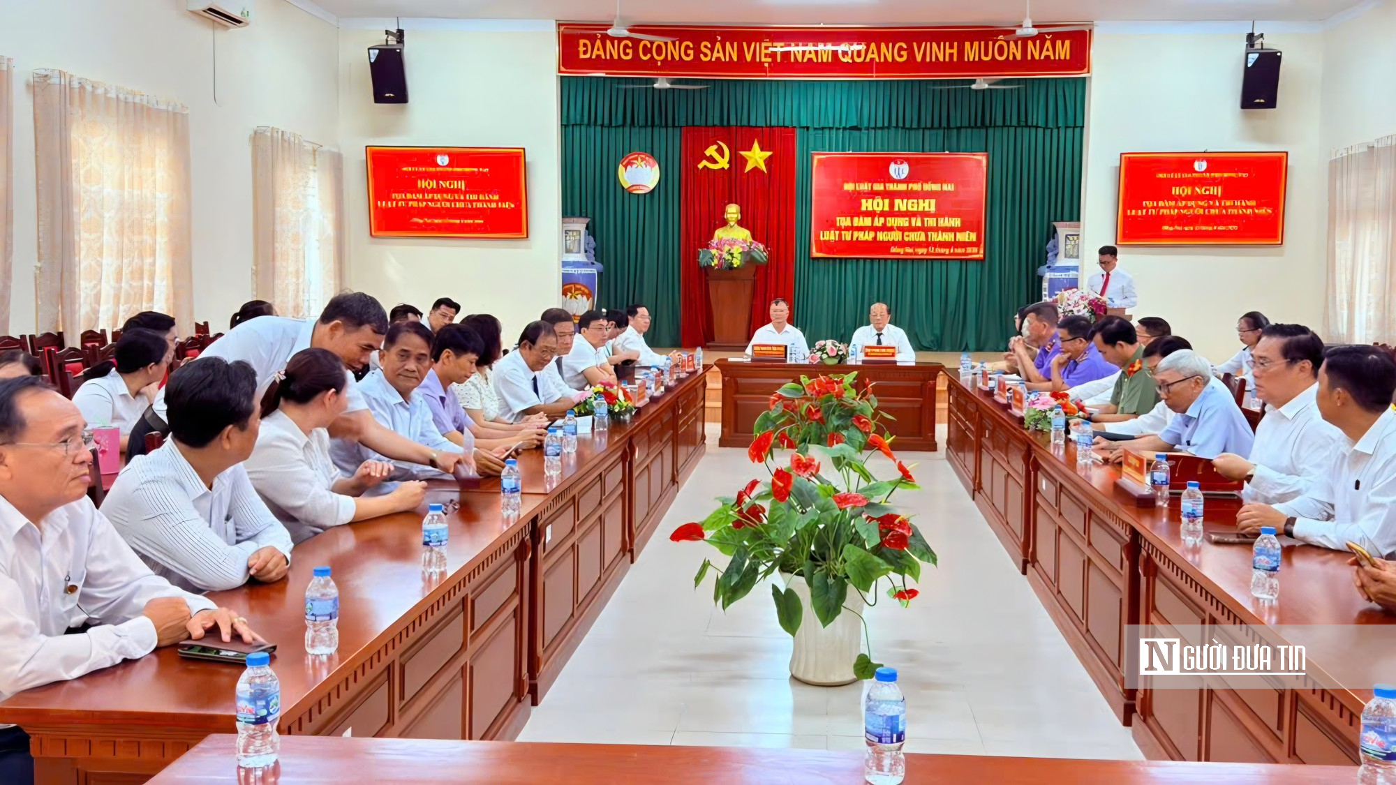 Hội Luật gia Đồng Nai gỡ vướng thi h&agrave;nh Luật Tư ph&aacute;p người chưa th&agrave;nh ni&ecirc;n- Ảnh 1.