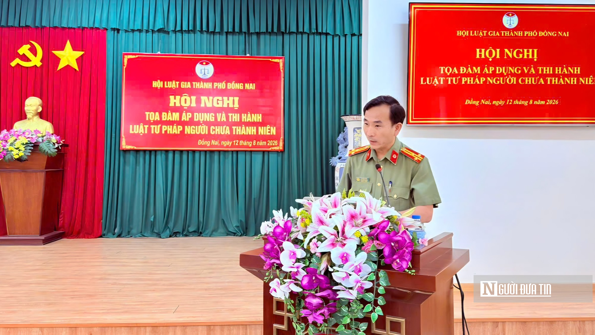 Hội Luật gia Đồng Nai gỡ vướng thi h&agrave;nh Luật Tư ph&aacute;p người chưa th&agrave;nh ni&ecirc;n- Ảnh 5.