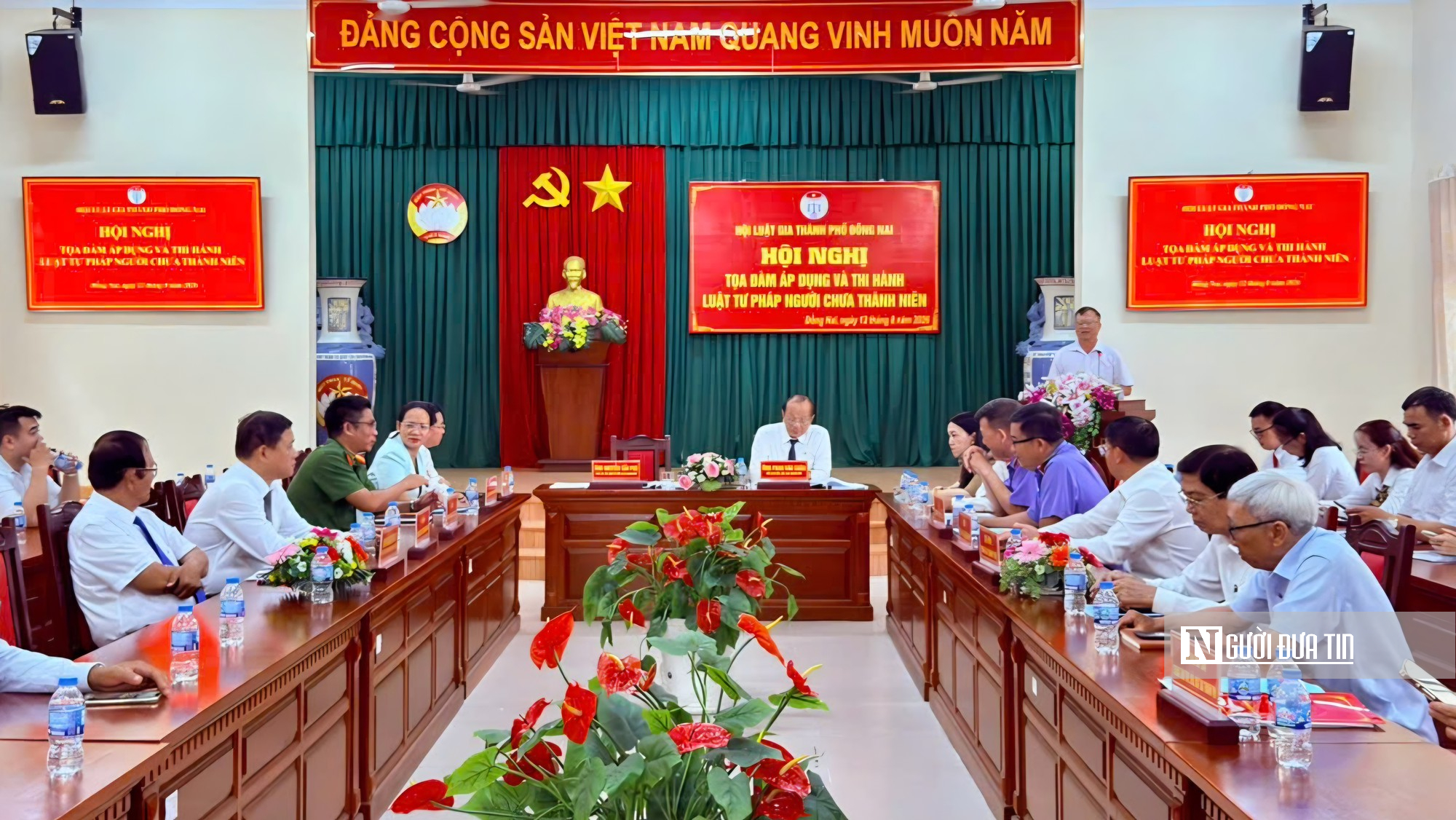 Hội Luật gia Đồng Nai gỡ vướng thi h&agrave;nh Luật Tư ph&aacute;p người chưa th&agrave;nh ni&ecirc;n- Ảnh 9.