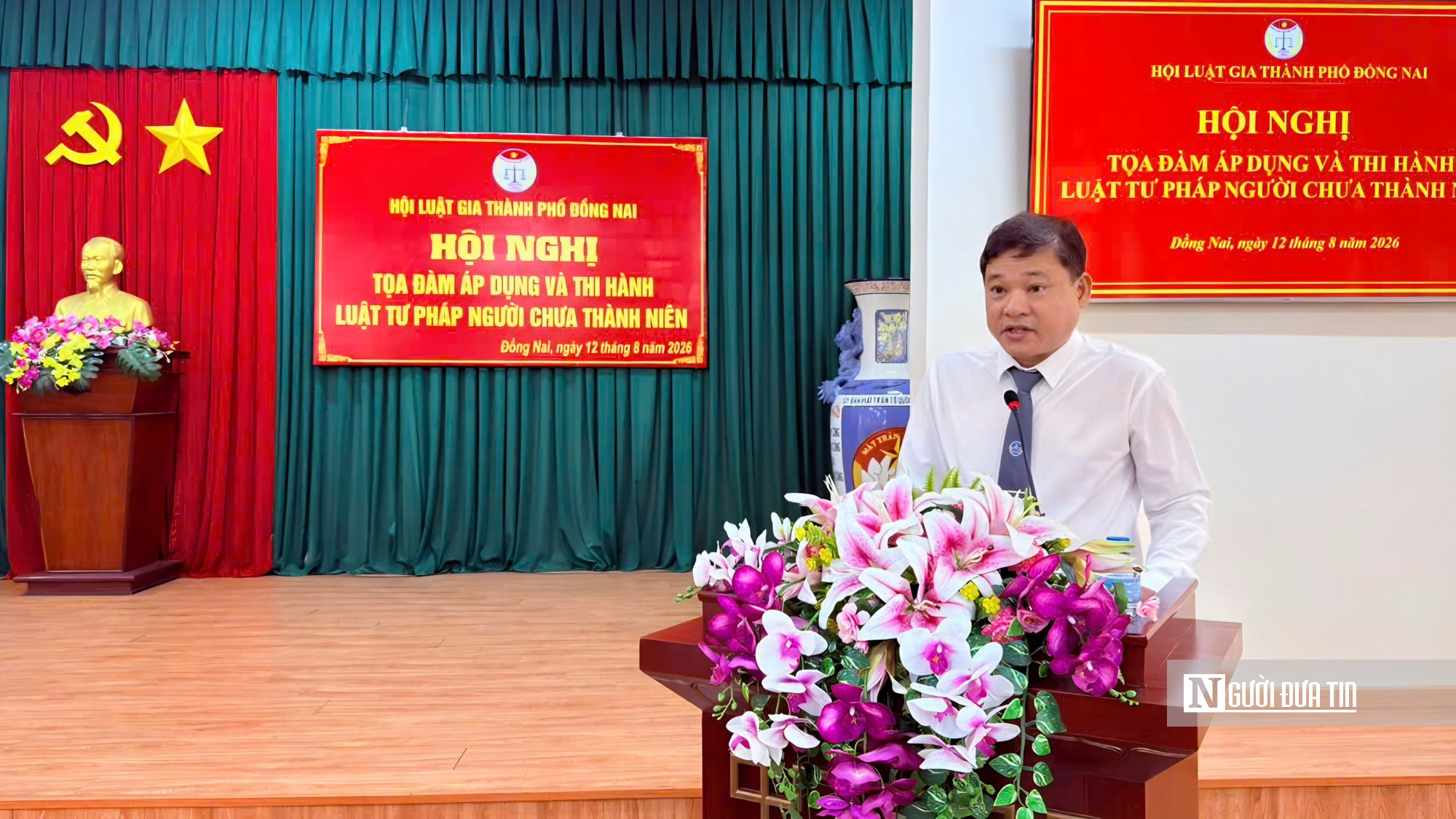 Hội Luật gia Đồng Nai gỡ vướng thi h&agrave;nh Luật Tư ph&aacute;p người chưa th&agrave;nh ni&ecirc;n- Ảnh 6.