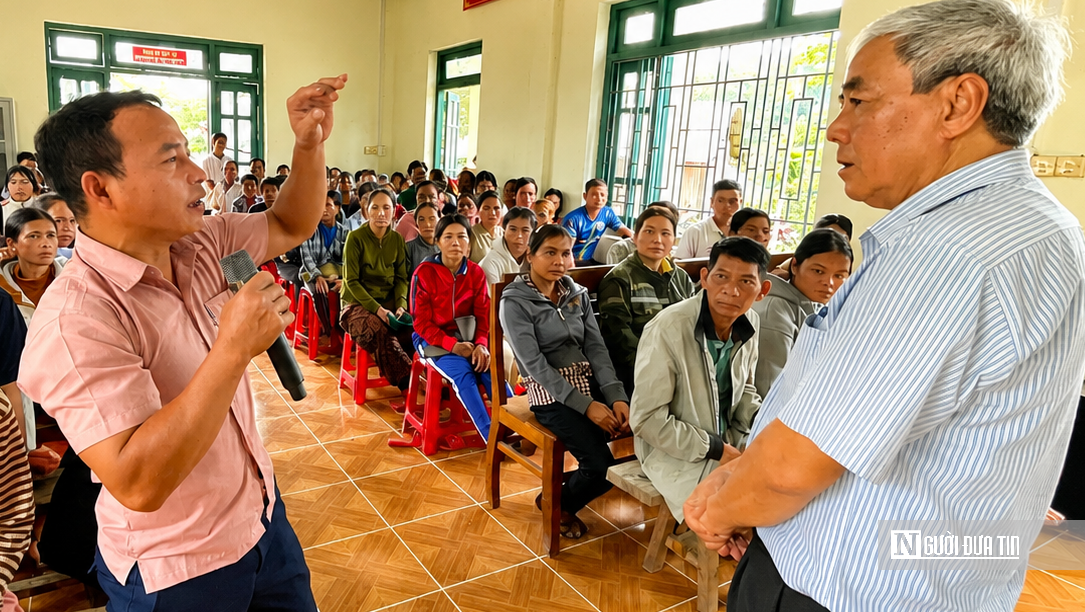 Tuổi 70, người luật gia vẫn miệt mài trên hành trình "gieo" tri thức Luật- Ảnh 3.