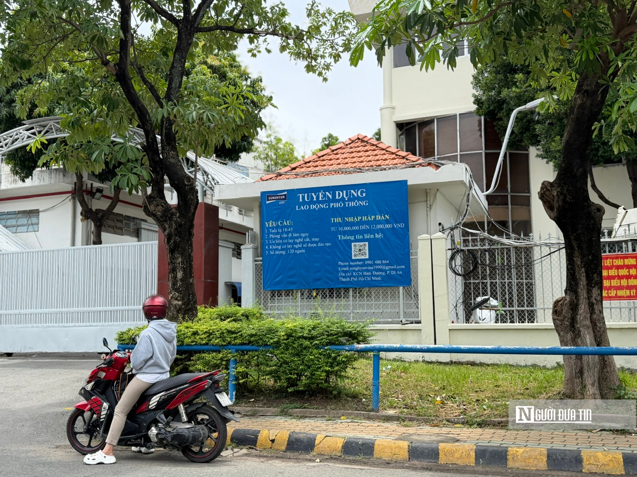 Tp.HCM: Nhu cầu tìm kiếm người lao động tăng cao dịp cuối năm - Ảnh 1.