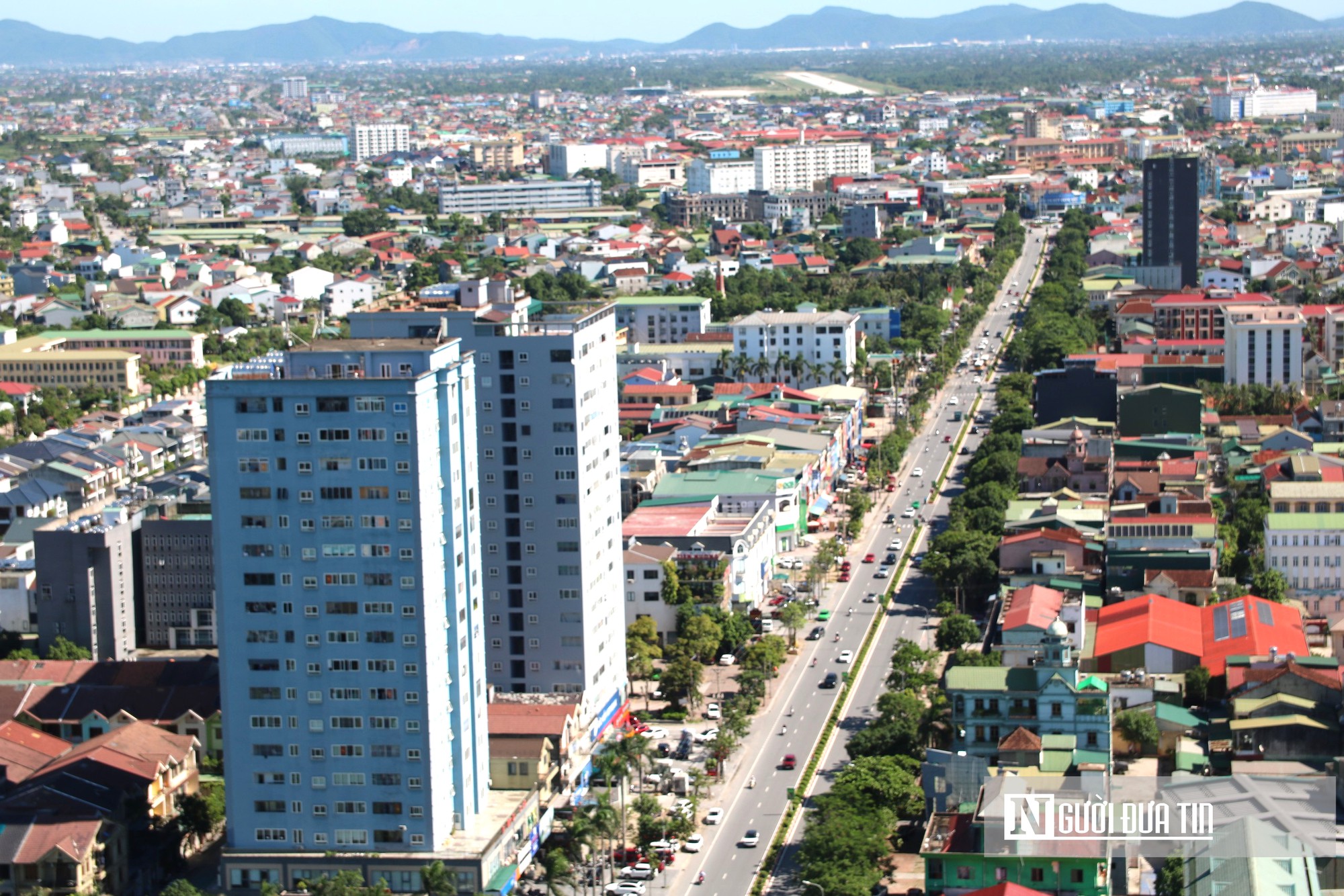 Ngắm diện mạo những tuyến đường xương sống ở Nghệ An trước khi đại nâng cấp- Ảnh 4.
