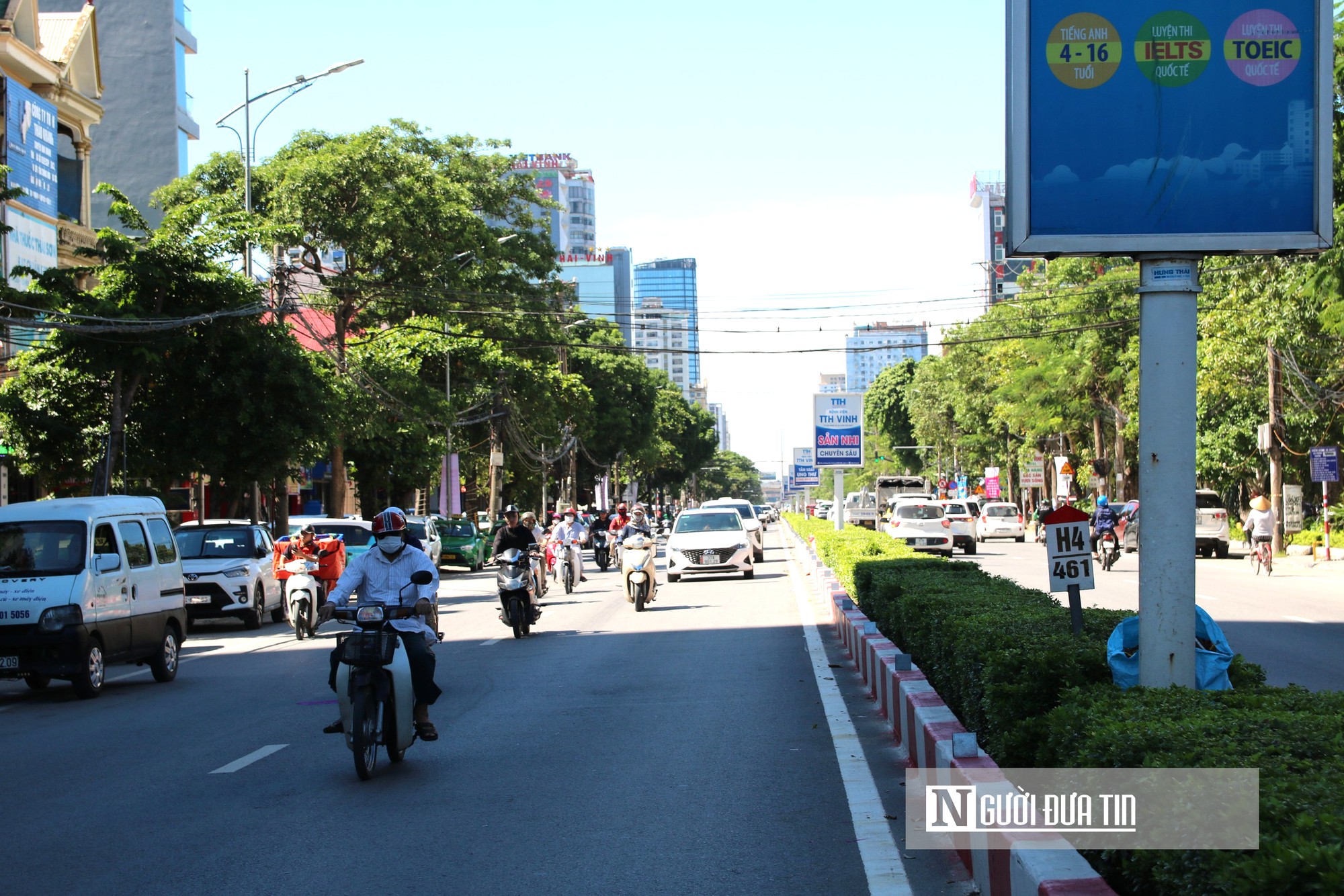 Ngắm diện mạo những tuyến đường xương sống ở Nghệ An trước khi đại nâng cấp- Ảnh 7.