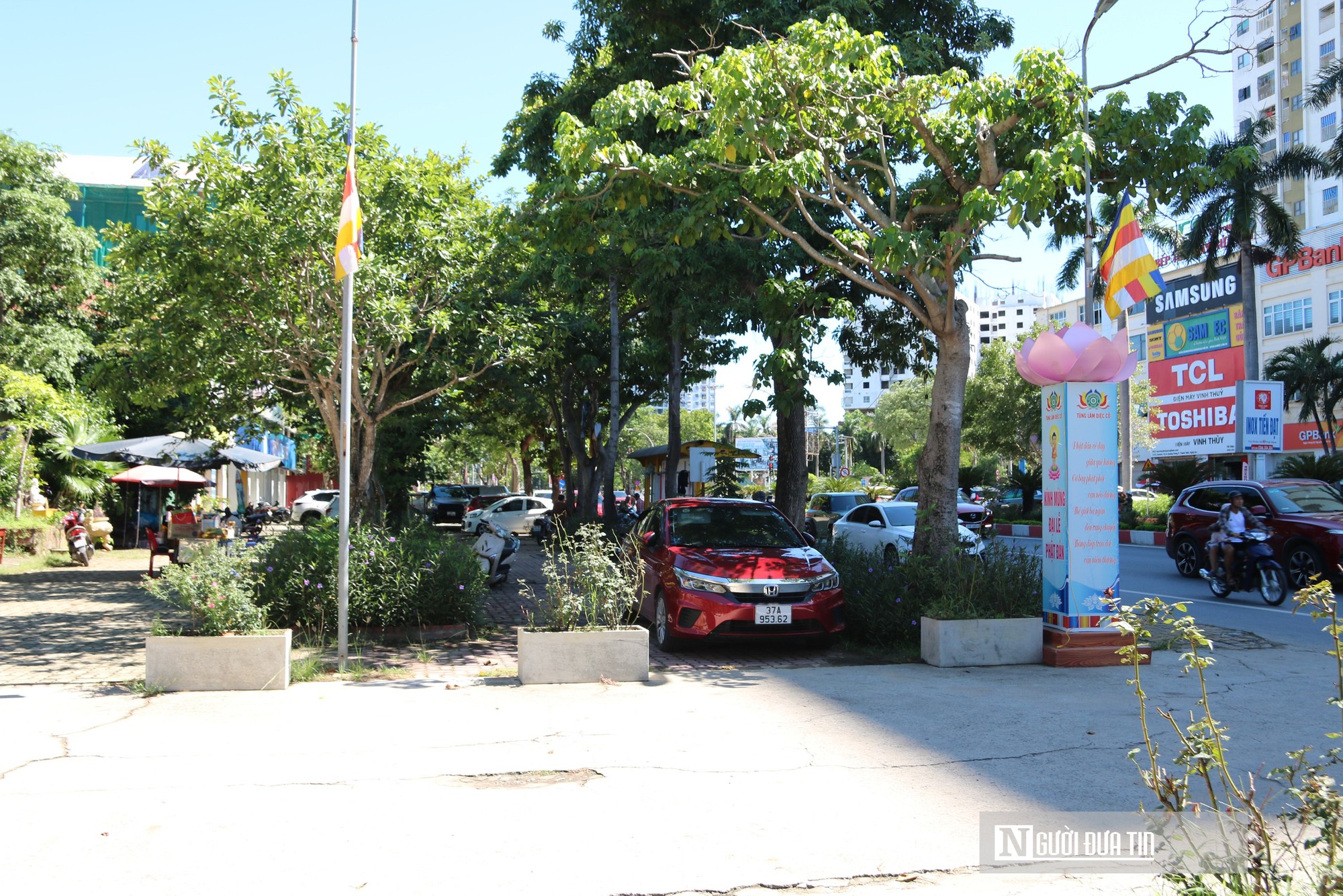 Ngắm diện mạo những tuyến đường xương sống ở Nghệ An trước khi đại nâng cấp- Ảnh 8.