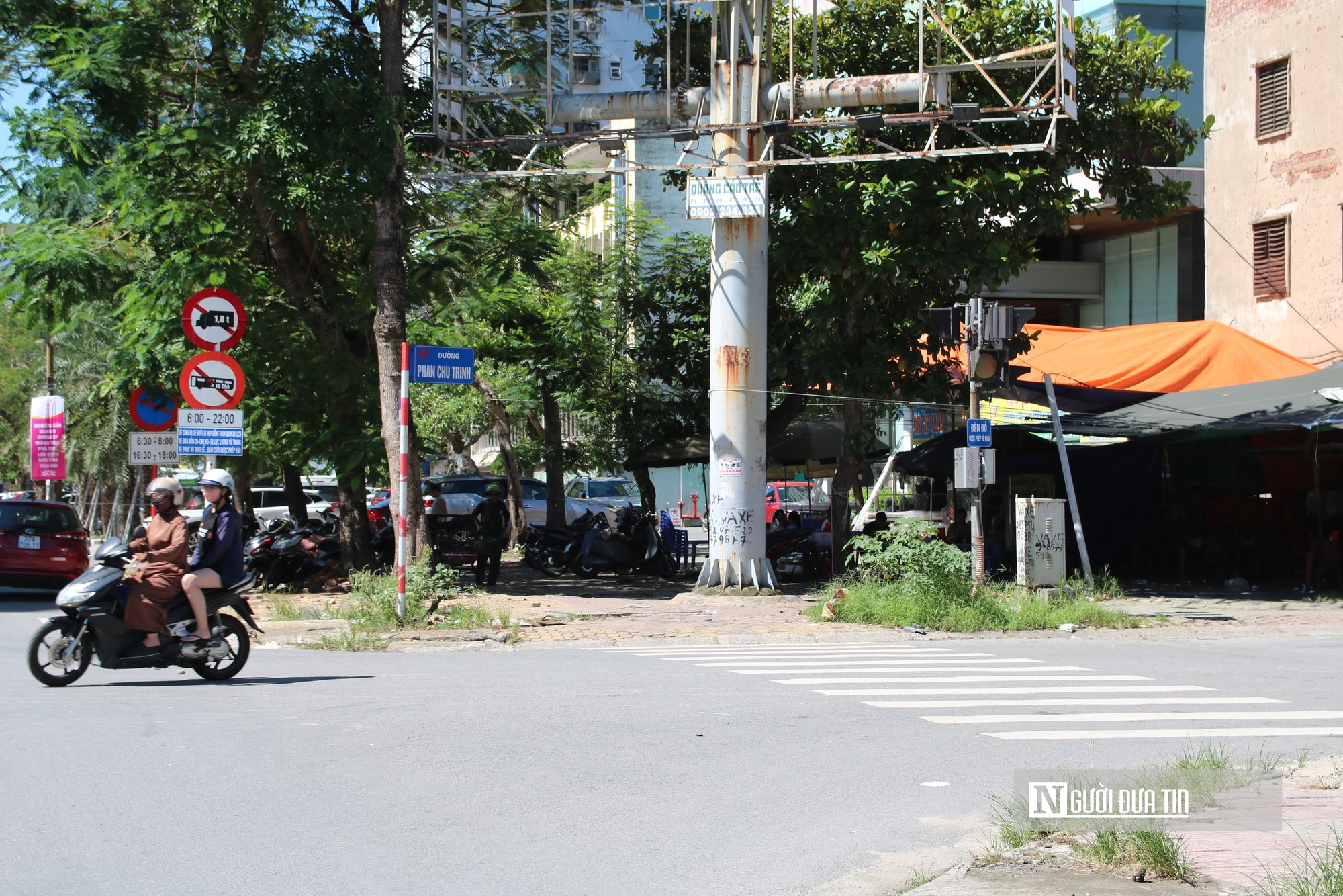 Ngắm diện mạo những tuyến đường xương sống ở Nghệ An trước khi đại nâng cấp- Ảnh 9.