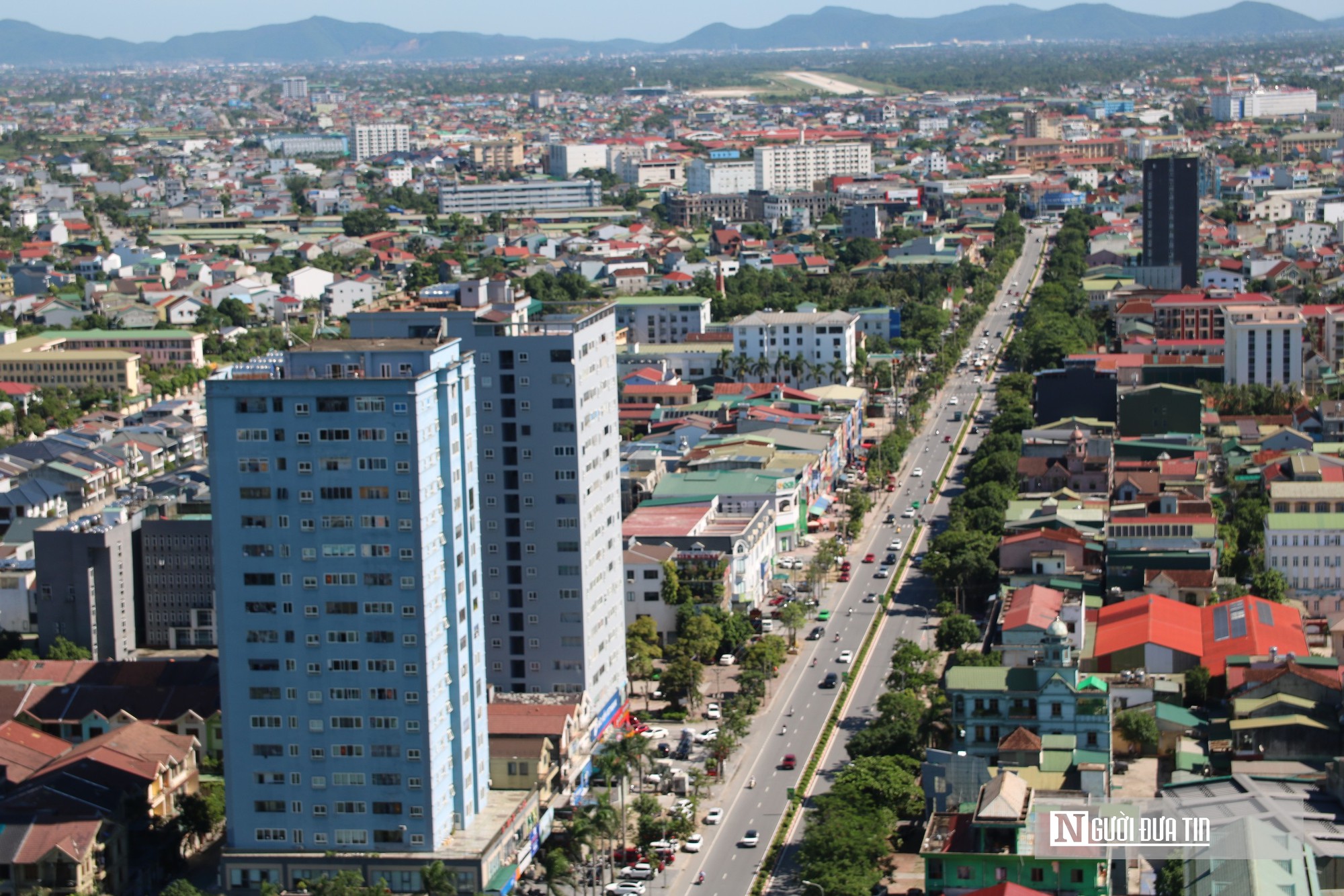 Ngắm diện mạo những tuyến đường xương sống ở Nghệ An trước khi đại nâng cấp- Ảnh 13.