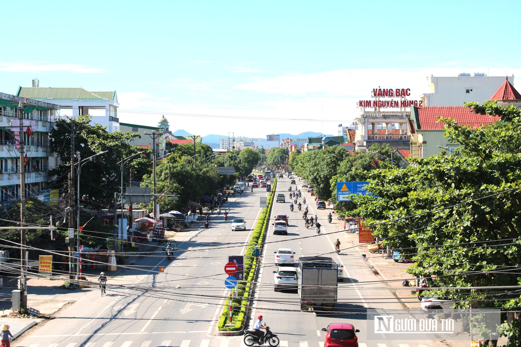 Ngắm diện mạo những tuyến đường xương sống ở Nghệ An trước khi đại nâng cấp- Ảnh 11.
