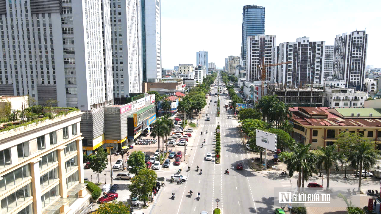 Ngắm diện mạo những tuyến đường xương sống ở Nghệ An trước khi đại nâng cấp- Ảnh 14.