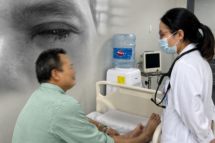 Người đàn ông 55 tuổi