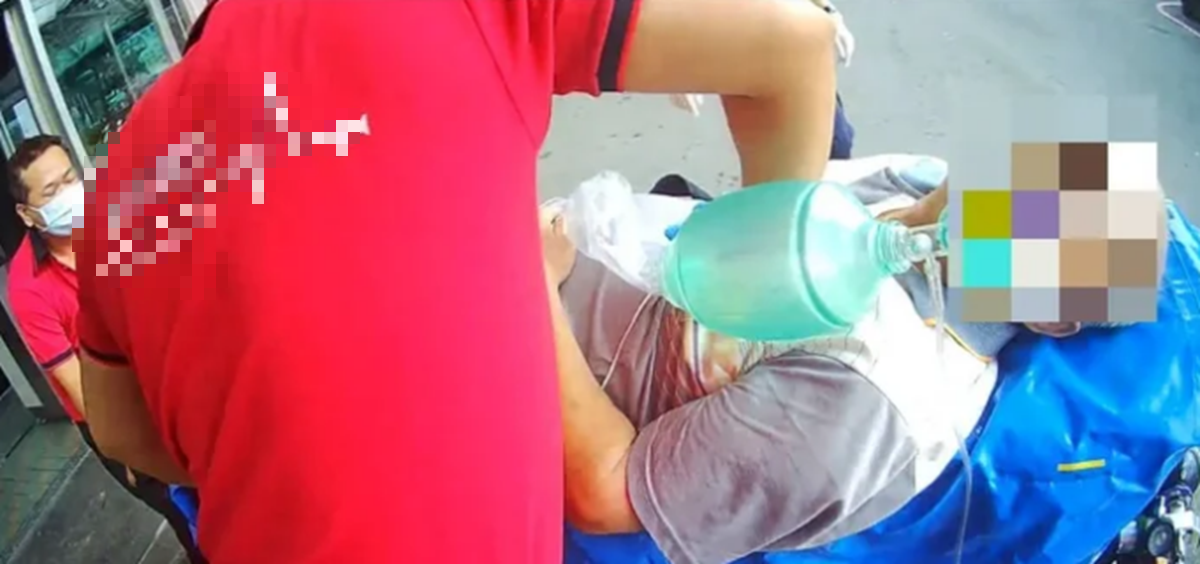 Bị ong đốt vẫn đi đón cháu, cụ ông 80 tuổi suýt mất mạng khi vừa về nhà - Ảnh 1.