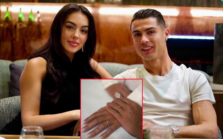 Hé lộ số tiền Georgina có thể nhận nếu ly hôn Ronaldo - Ảnh 3.