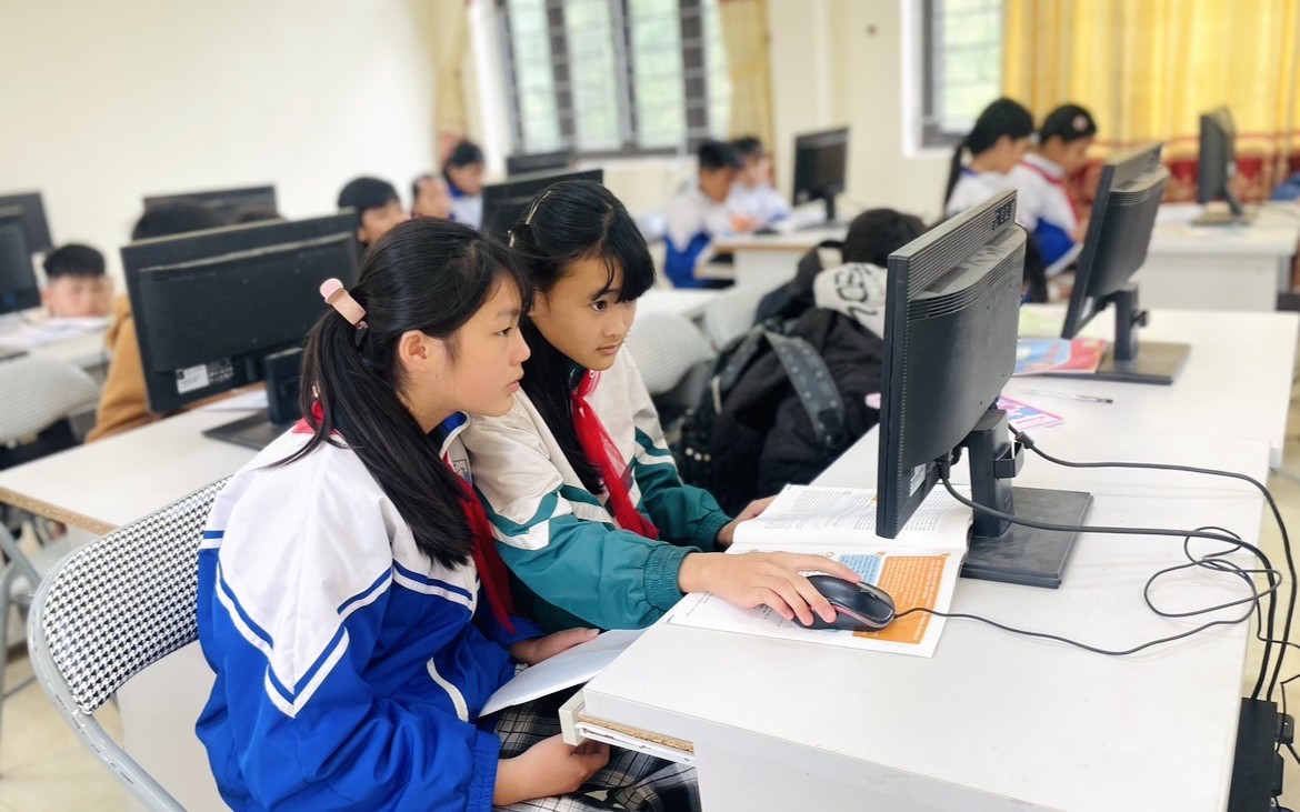 Gần 5 người tranh một suất giáo viên ở Thanh Hóa- Ảnh 4.