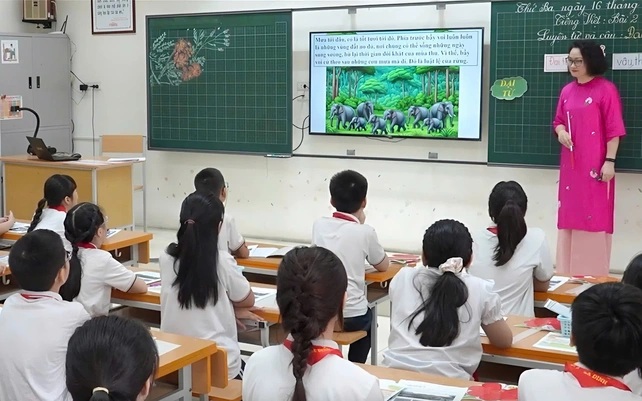 Quy định mới về tiêu chuẩn, định mức sử dụng thiết bị trong các cơ sở giáo dục - Ảnh 1.