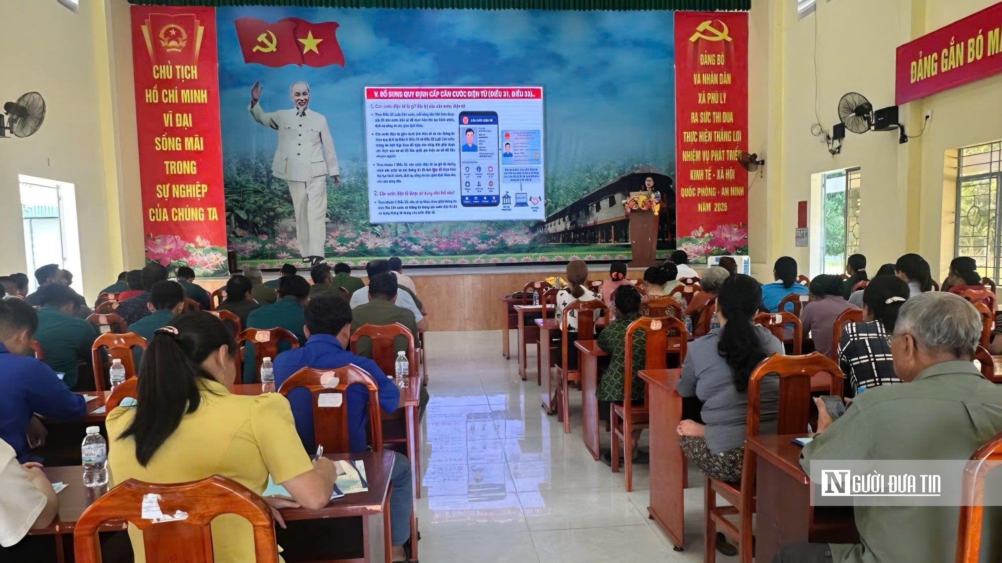 Hội Luật gia Tp.Đồng Nai tuy&ecirc;n truyền ph&aacute;p luật tại x&atilde; Ph&uacute; L&yacute;- Ảnh 1.