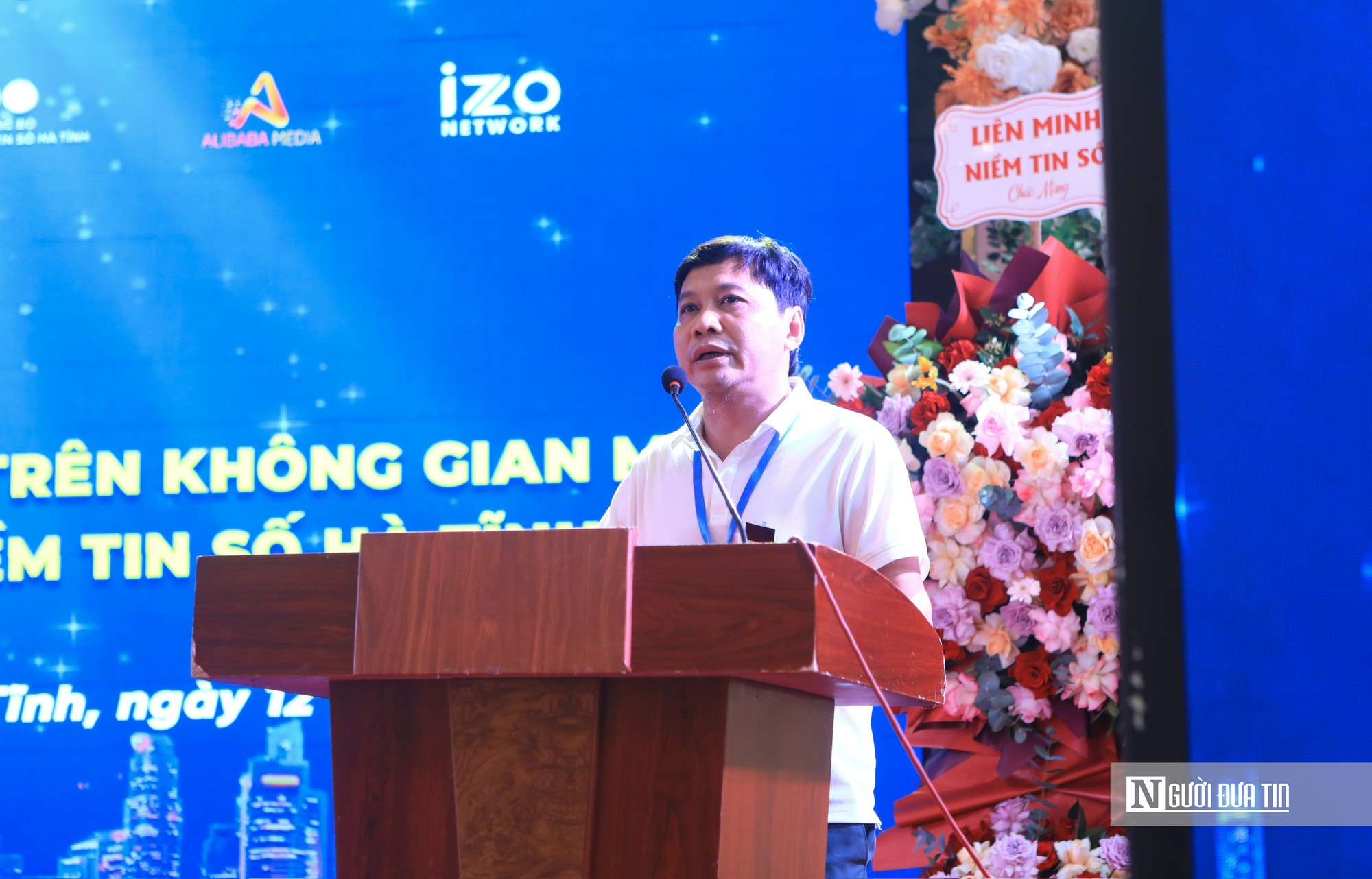 H&agrave; Tĩnh: Kết nối người c&oacute; ảnh hưởng tr&ecirc;n kh&ocirc;ng gian mạng, x&acirc;y dựng m&ocirc;i trường th&ocirc;ng tin l&agrave;nh mạnh- Ảnh 4.