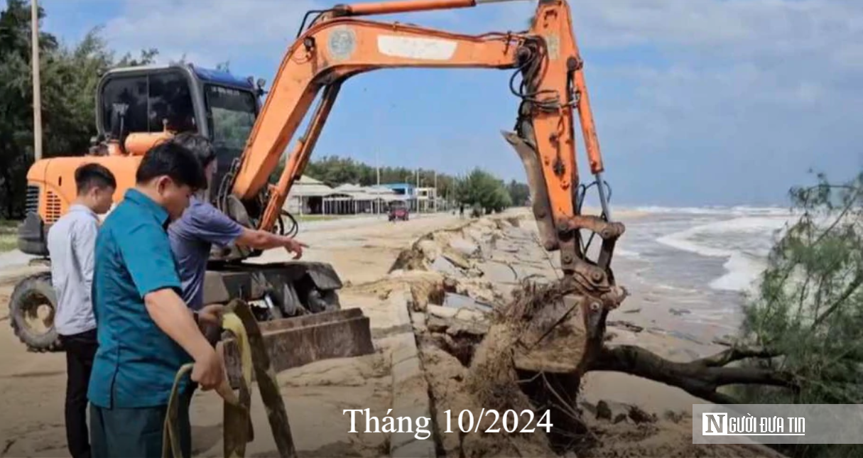 Huế làm gì để xóa “điểm nóng” sạt lở ven biển?- Ảnh 3.